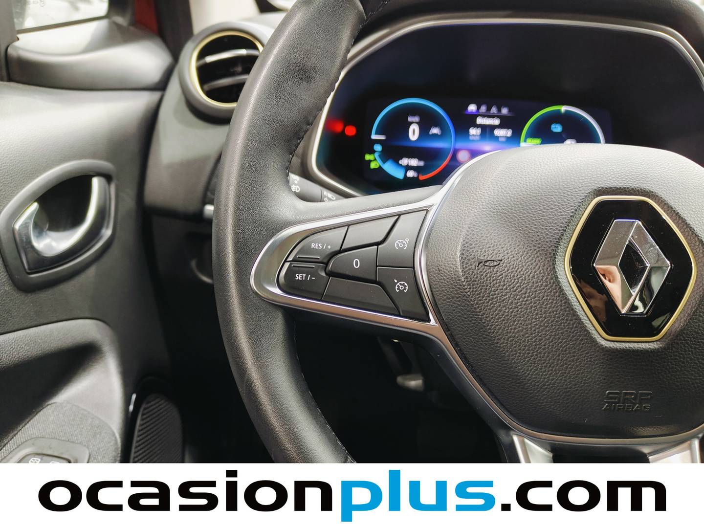 Renault ZOE Renault Zoe Iconic R135 batería 50kWh (135 CV) 135cv