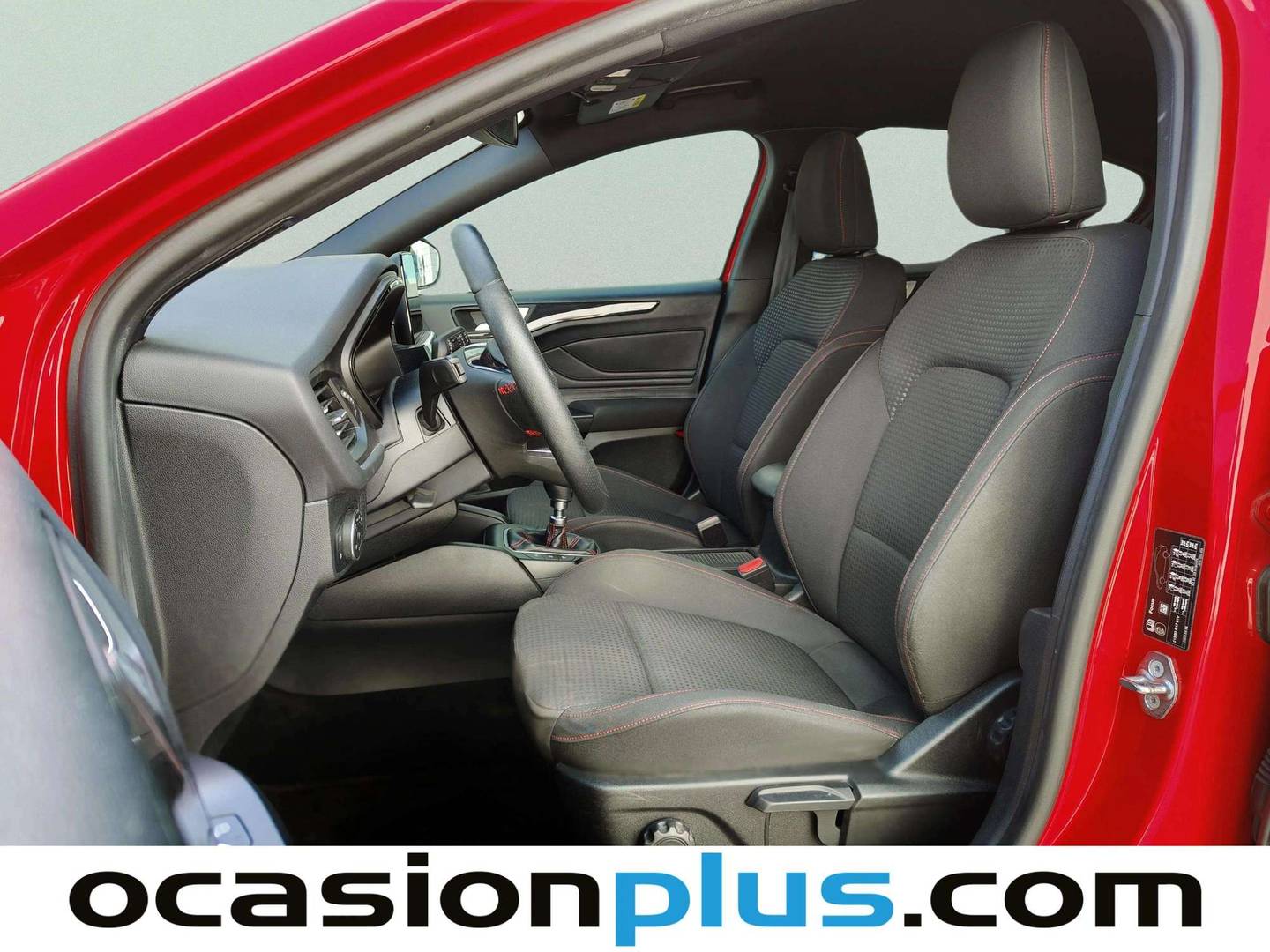 Foto asientos delanteros Ford Focus Ford Focus 1.0 Ecoboost S&S ST-Line (125 CV)