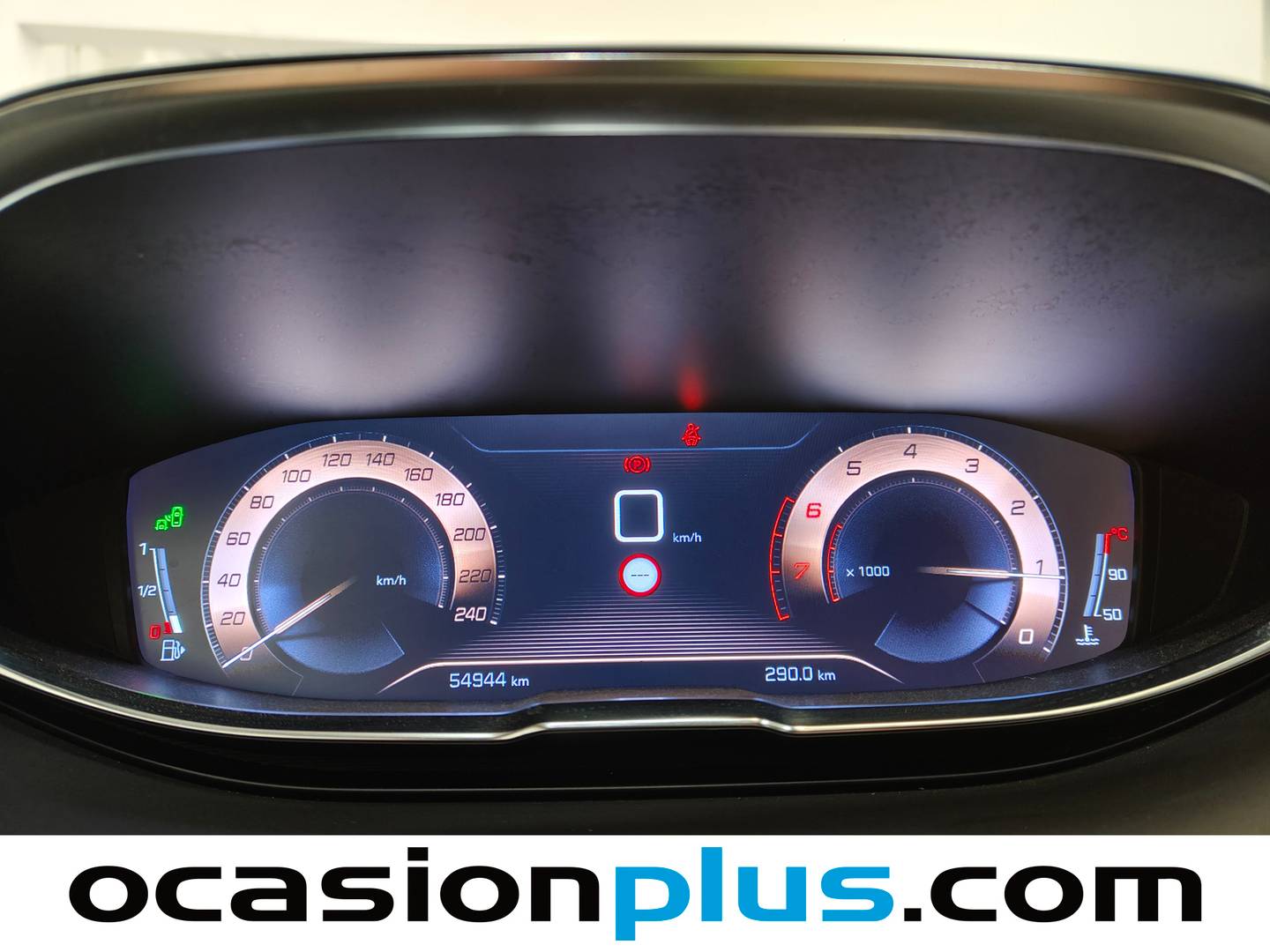 Peugeot 5008 Peugeot 5008 PureTech 130 GT Line (130 CV) 7 Plazas de ocasión