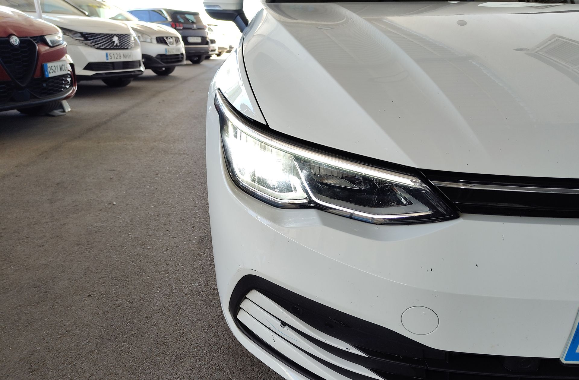 Volkswagen Golf Variant Variant Life 1.5 eTSI DSG - foto 13