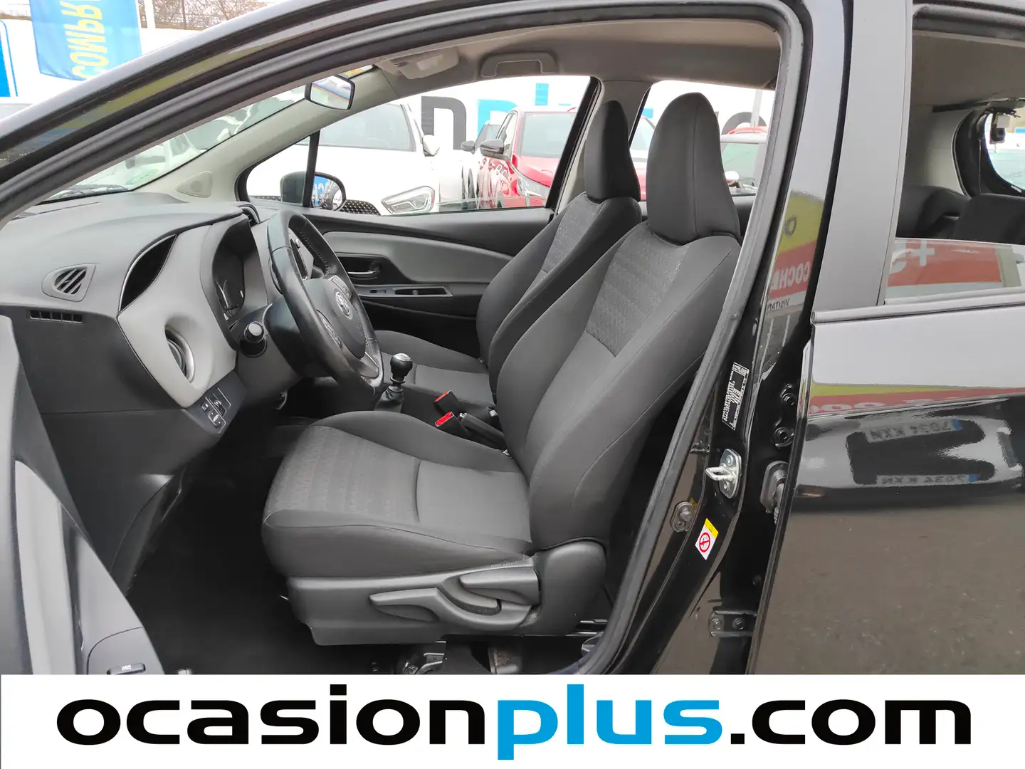 Foto Toyota Yaris Toyota Yaris 1.3 100 Active (99 CV)