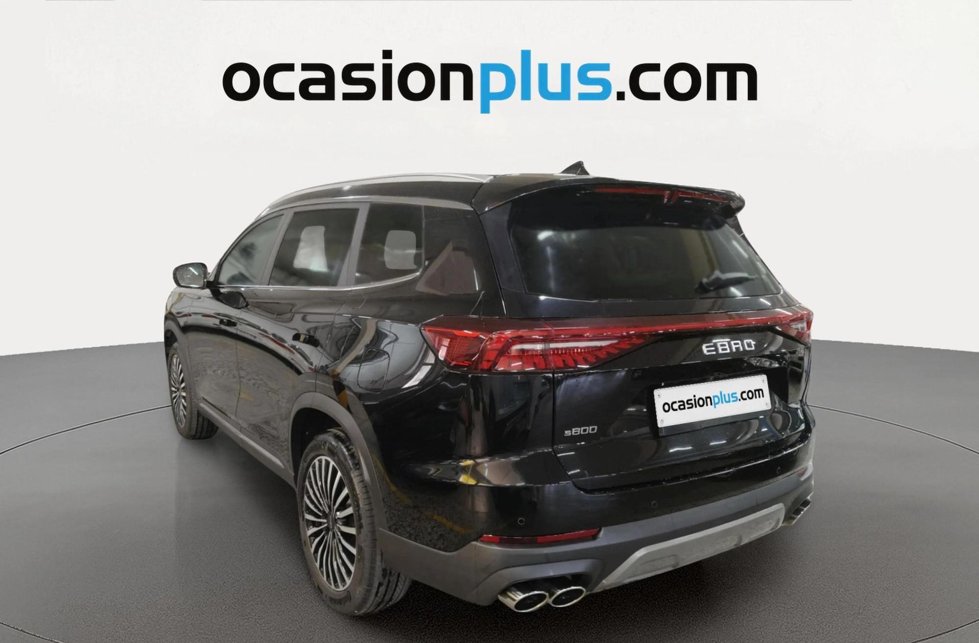 Ebro s800 1.6 T-GDi Premium DCT 7 plazas - foto 3