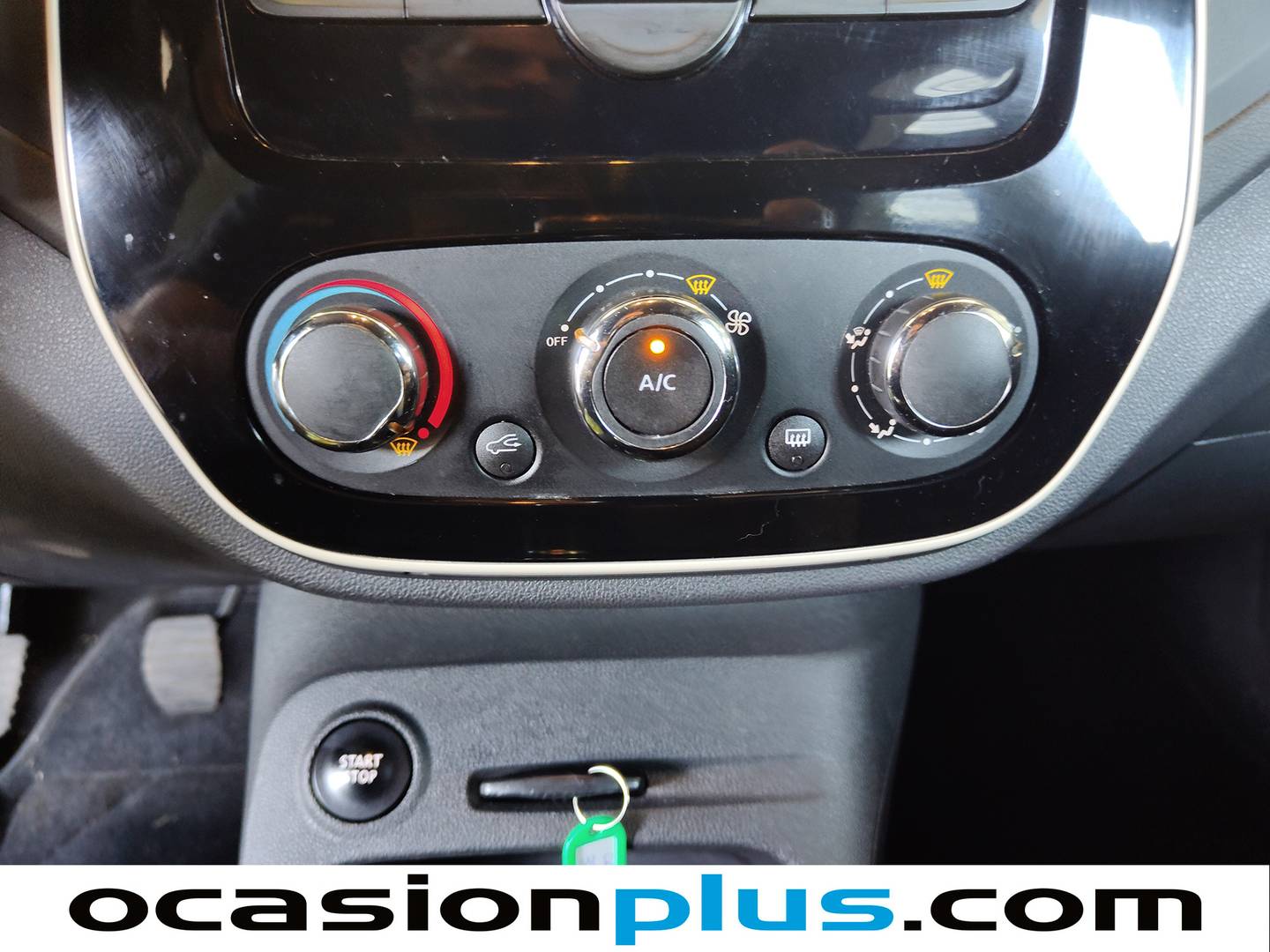 Extras del Renault Captur Renault Captur Life Energy TCe  (90 CV)