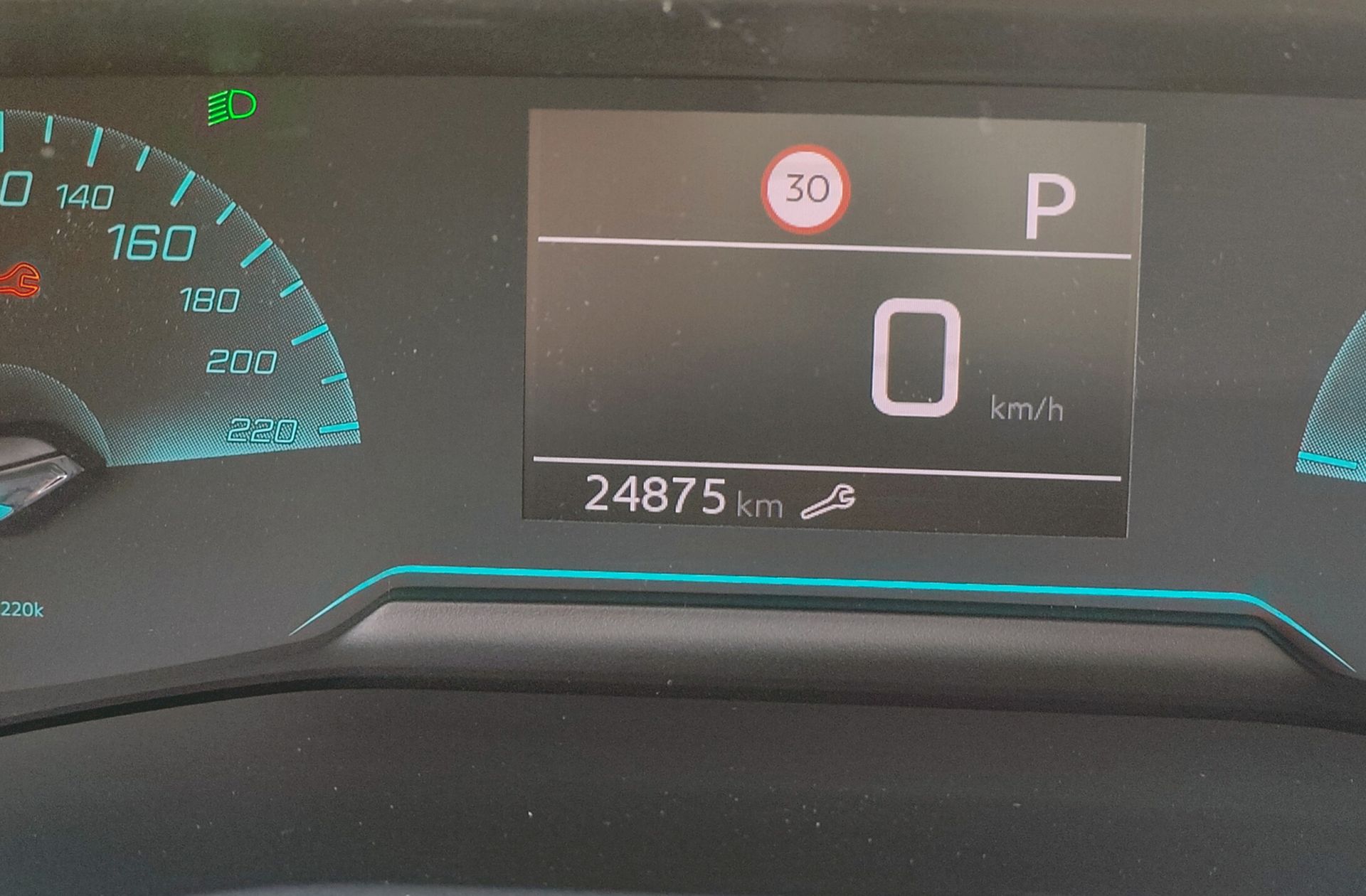 Peugeot 208 Style Hybrid 110 eDCS6 - foto 9