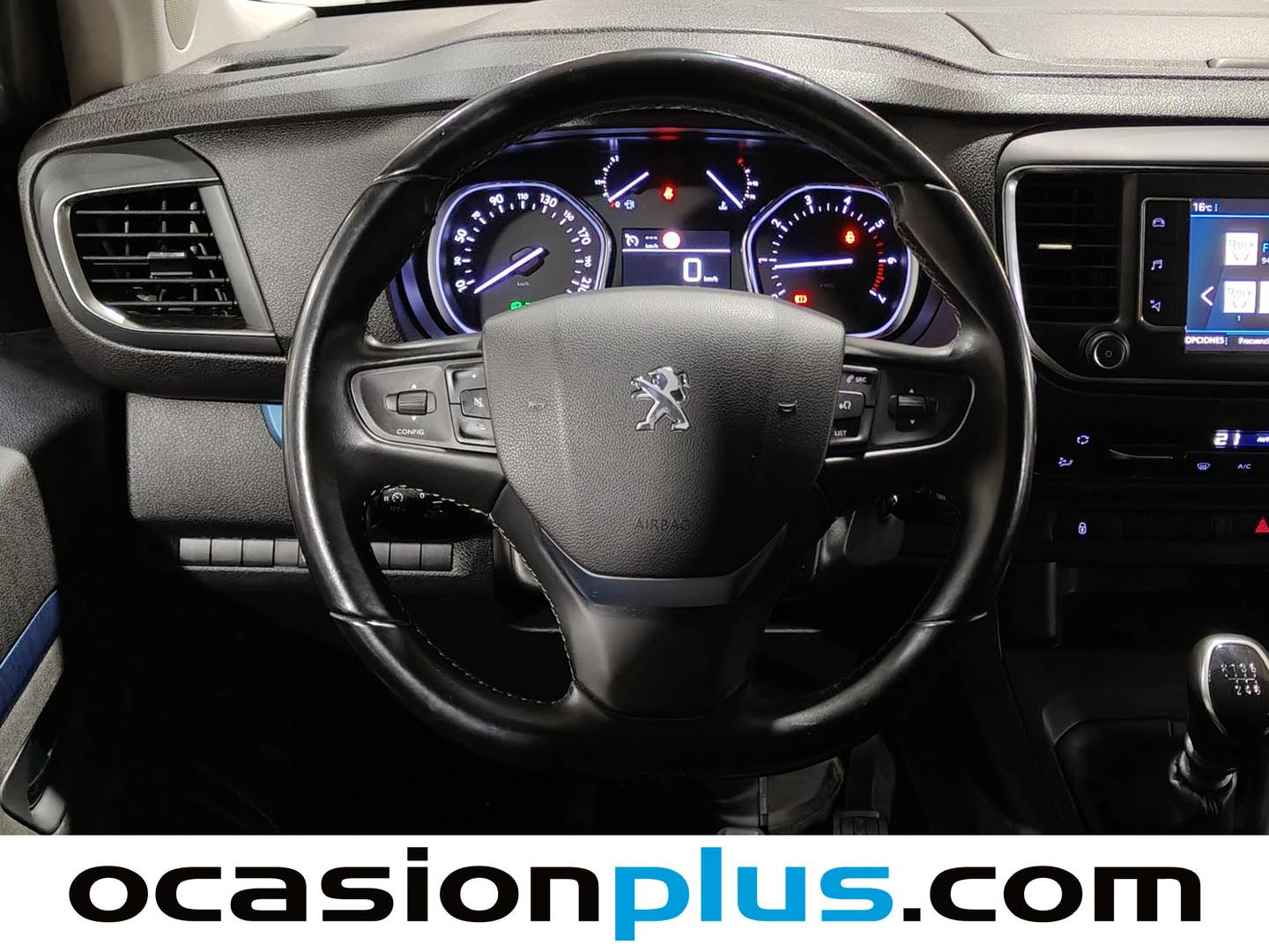 Peugeot Traveller Peugeot Traveller BlueHDi 145 S&S Active Standard (145 CV) 8 Plazas manual
