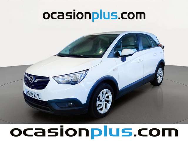 Opel Crossland X 1.2 Edition Pro (81 CV) de segunda mano