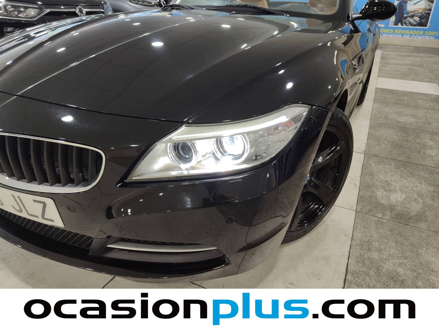 Foto BMW Z4 BMW Z4 sDrive20i Cabrio  (184 CV)