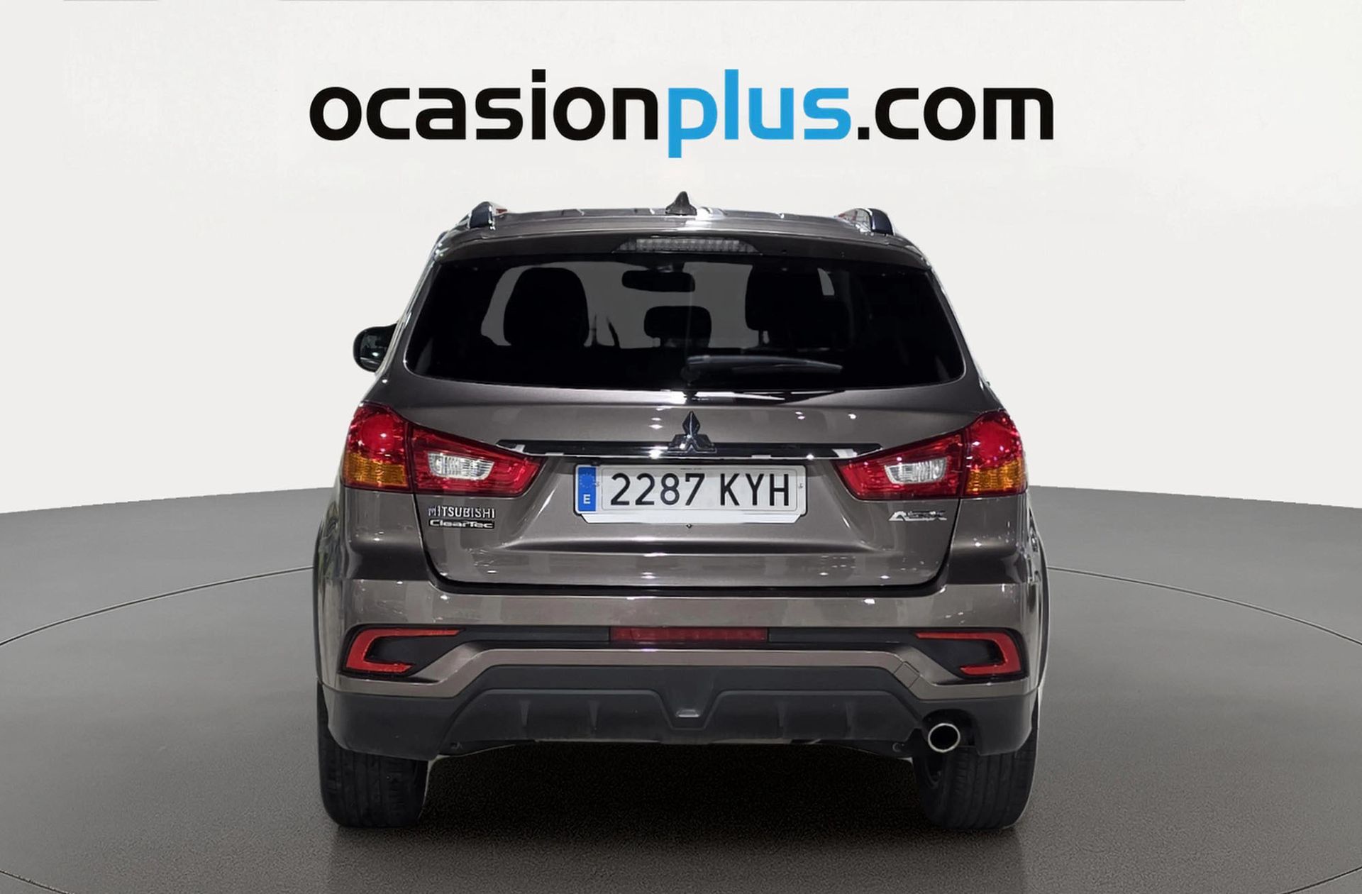 Mitsubishi ASX 160 MPI Motion - foto 12