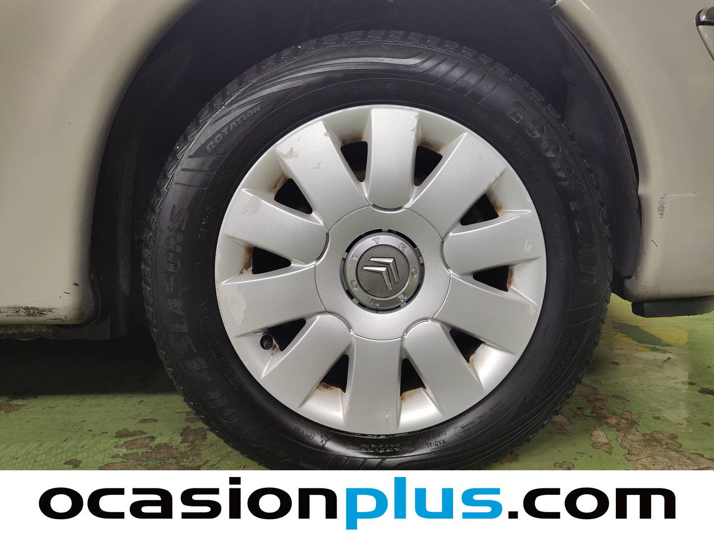 Citroën Xsara Picasso Citroën Xsara Picasso 2.0 HDI Exclusive (90 CV) seminuevo