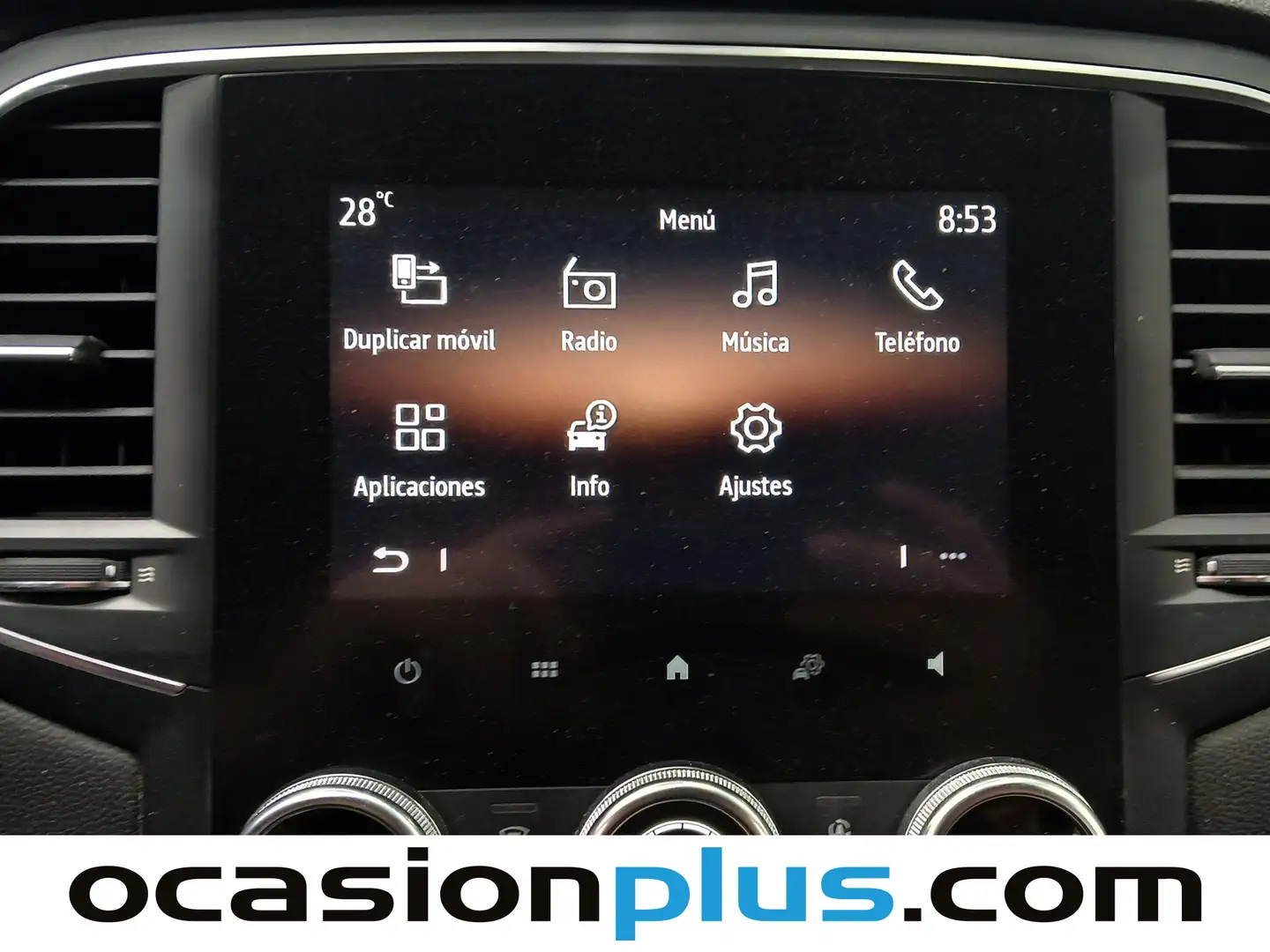 Foto Renault Mégane Renault Megane Intens Blue dCi  (115 CV)