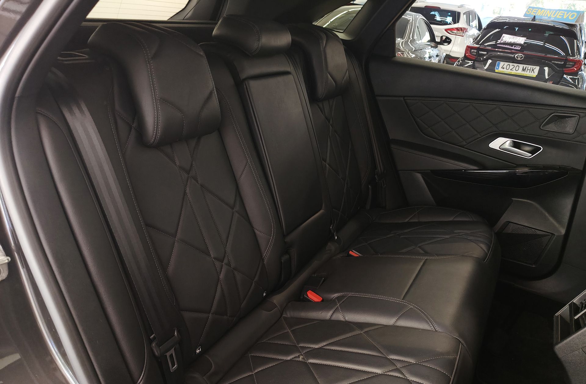 DS DS 7 Crossback E-Tense 300 Grand Chic 4WD - foto 23