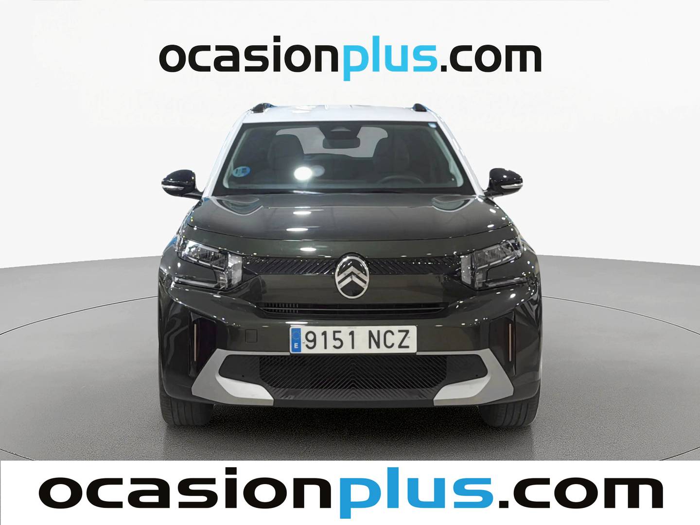 Citroën C3 Aircross Citroën C3 Aircross Hybrid 145 Plus e-DCS6 (145 CV) al mejor precio