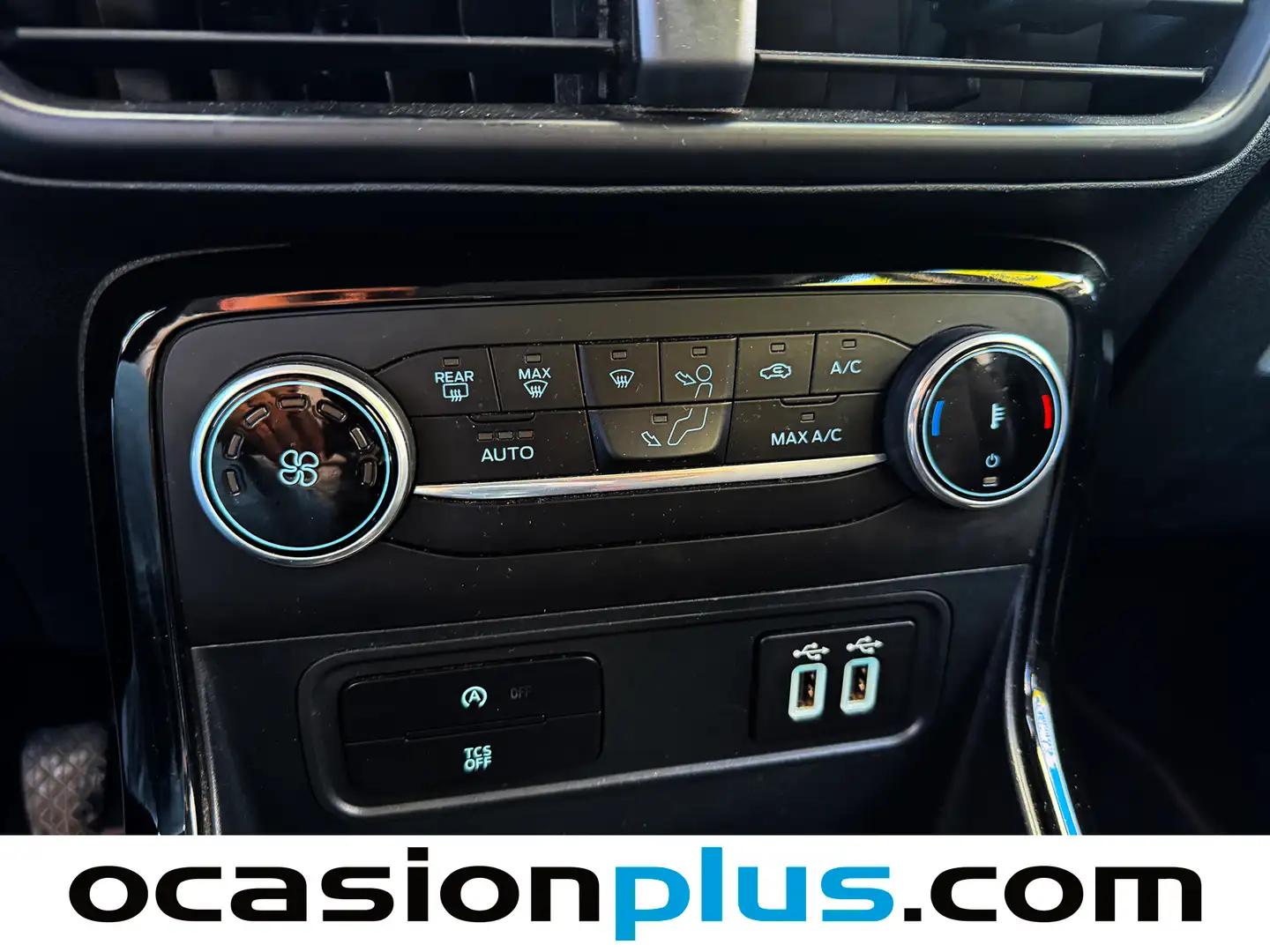 Foto Ford EcoSport Ford EcoSport 1.0T EcoBoost S&S ST Line (125 CV)