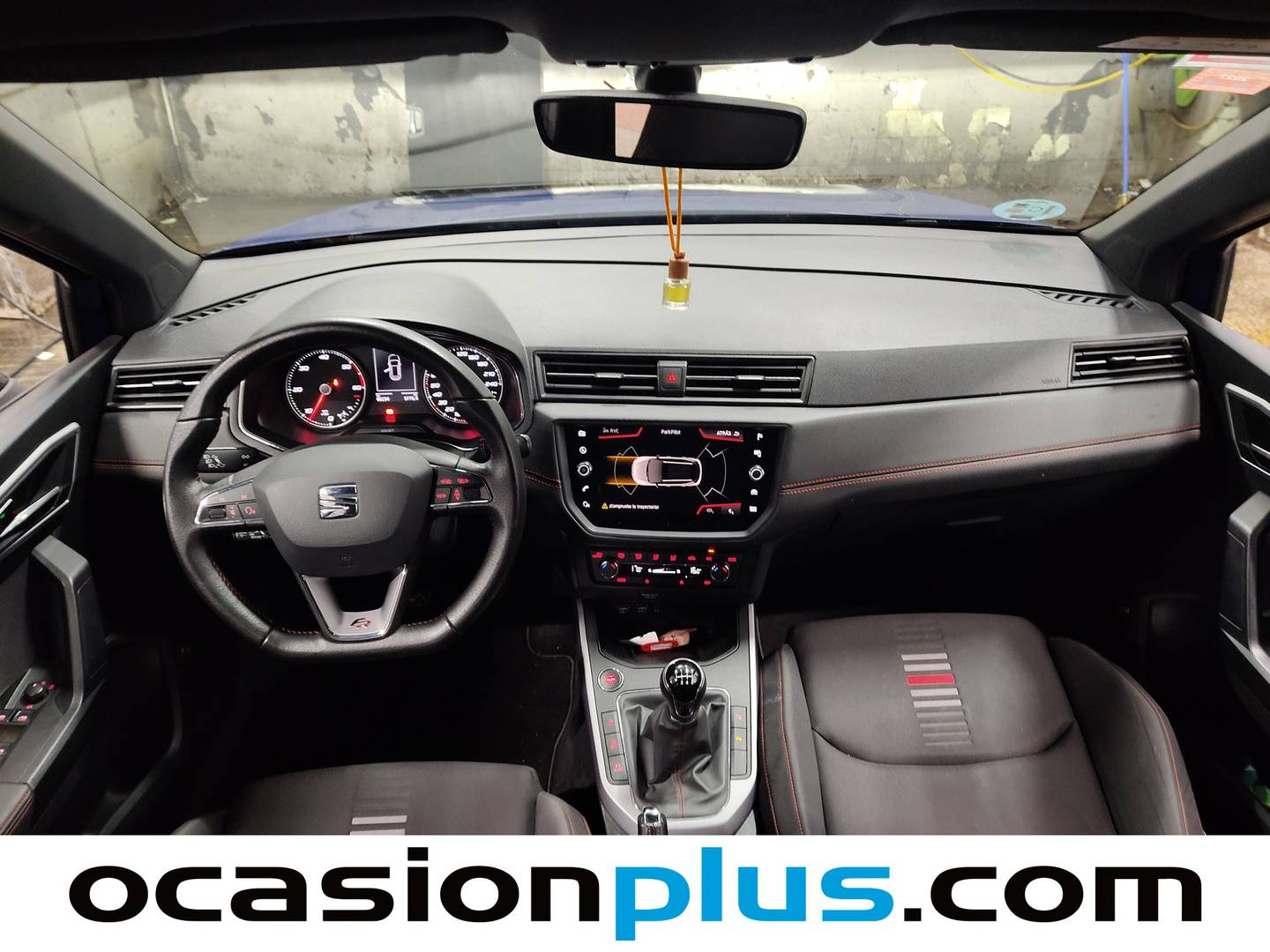 Seat Arona Seat Arona 1.6 TDI Ecomotive FR (115 CV) de ocasión