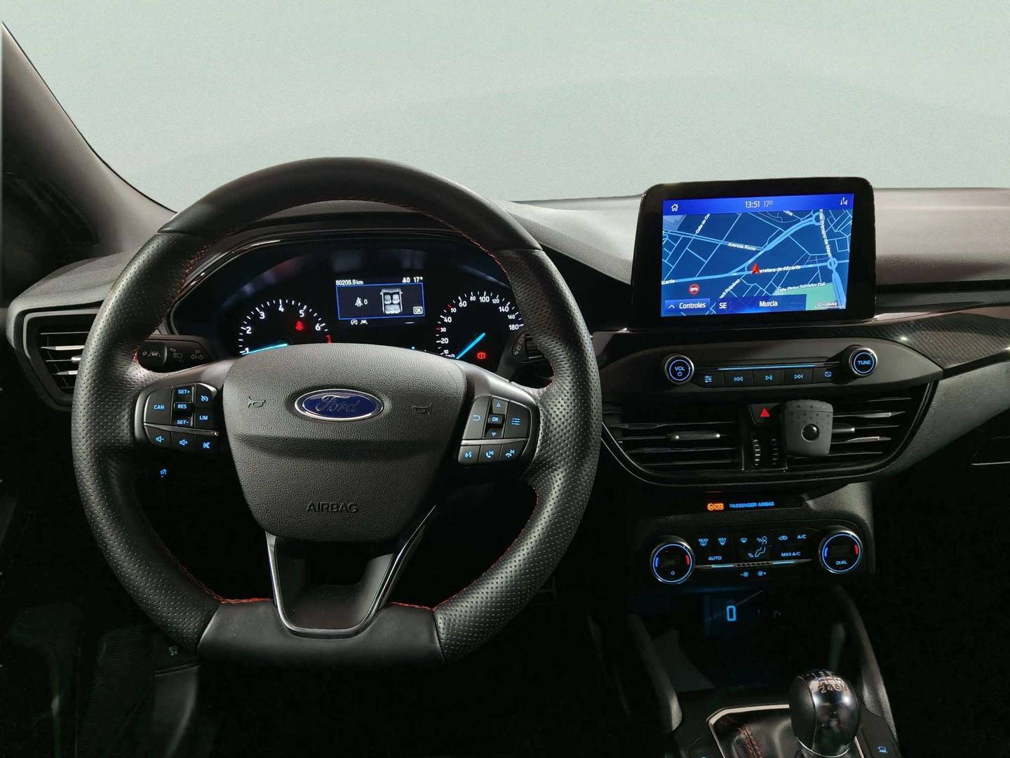 Ford Focus Ford Focus 1.0 Ecoboost S&S ST-Line (125 CV) de ocasión