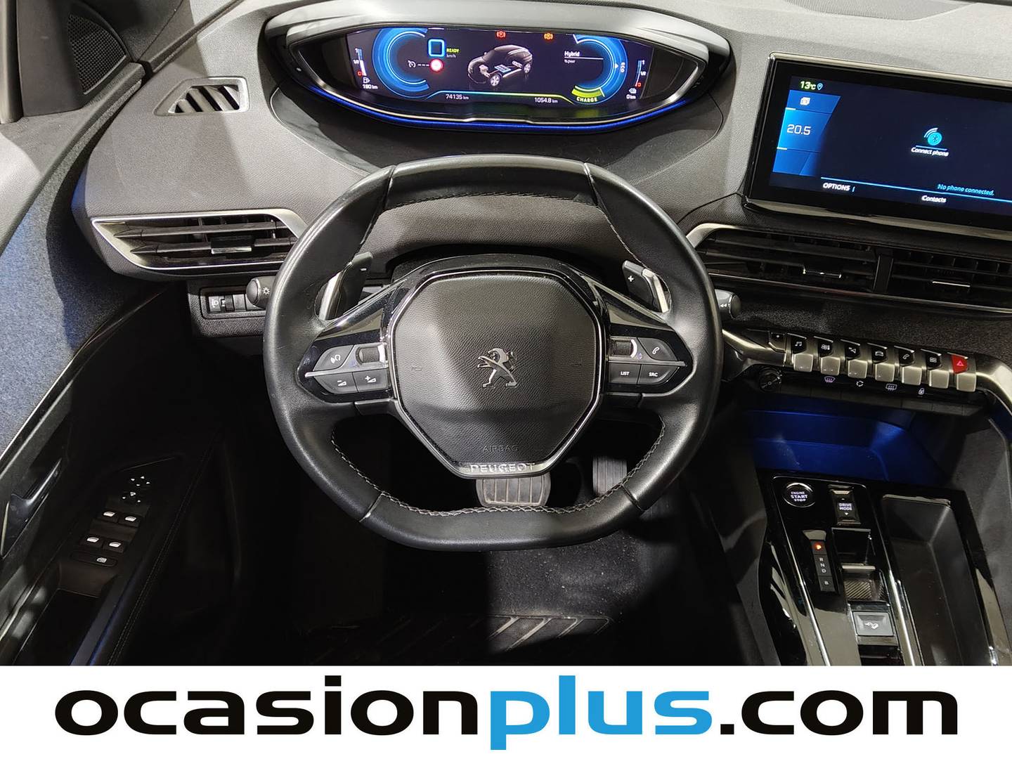 Foto Peugeot 3008 Hybrid Peugeot 3008 Hybrid 300 Allure Pack e-EAT8 (300 CV)