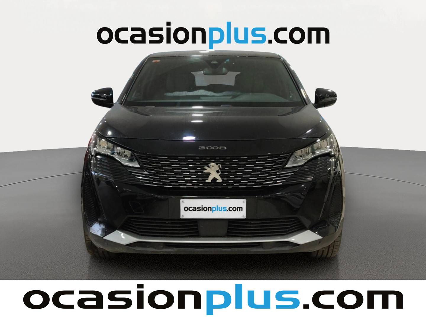 Foto Peugeot 3008 Hybrid Peugeot 3008 Hybrid 300 Allure Pack e-EAT8  (300 CV)