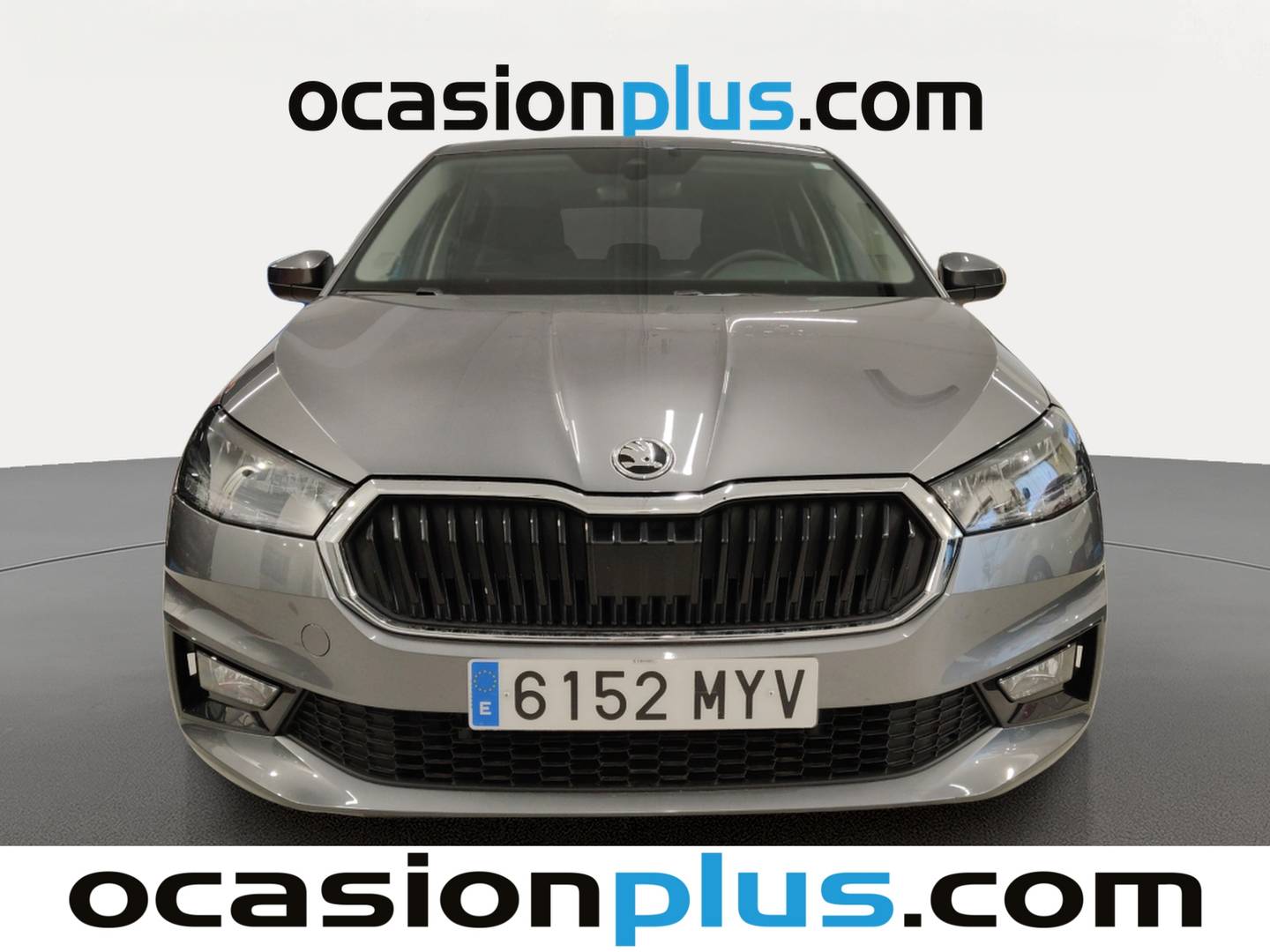 Foto Skoda Fabia Skoda Fabia 1.0 TSI Selection (95 CV)