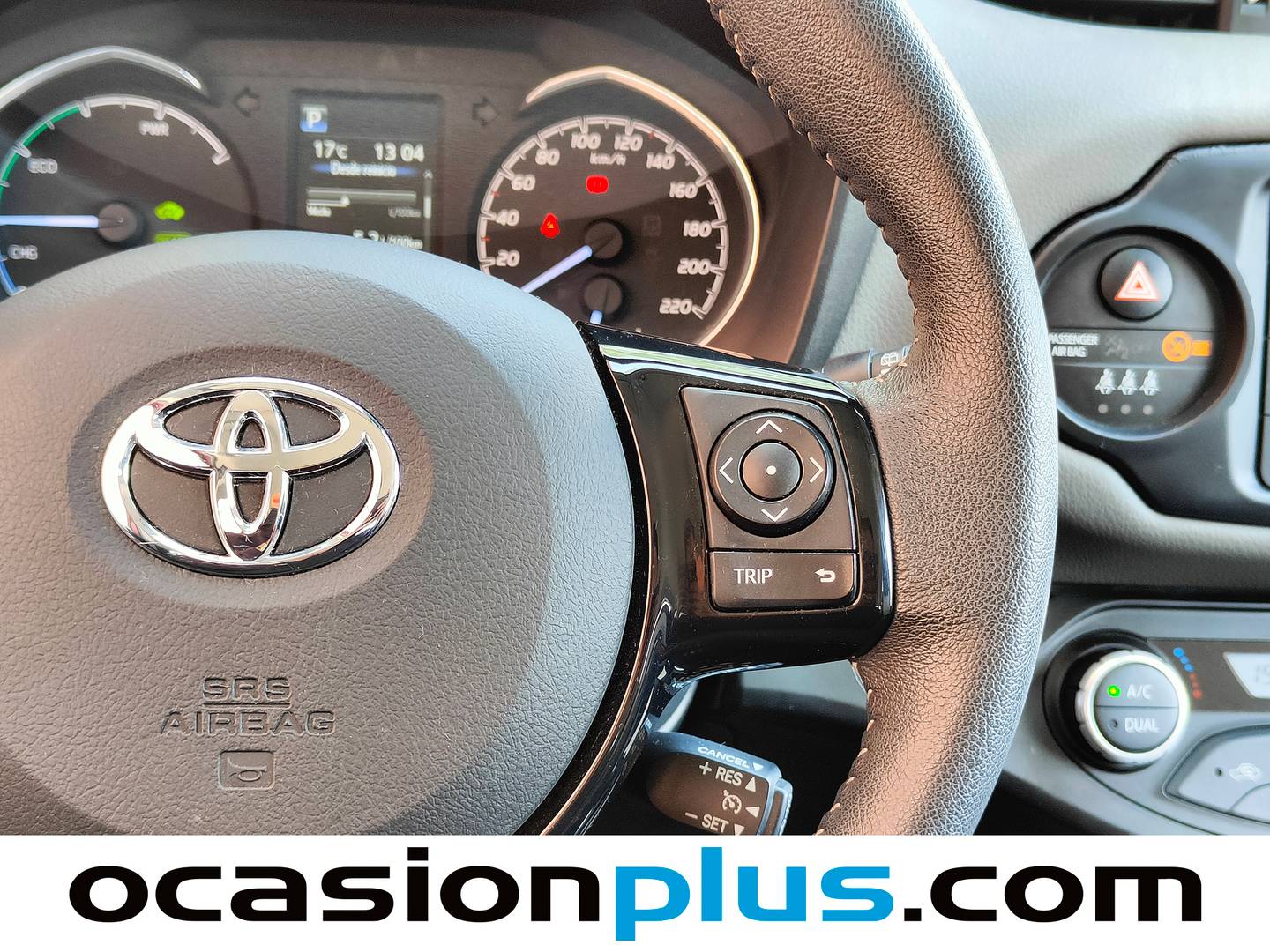 Toyota Yaris Toyota Yaris 100H Feel (100 CV) seminuevo