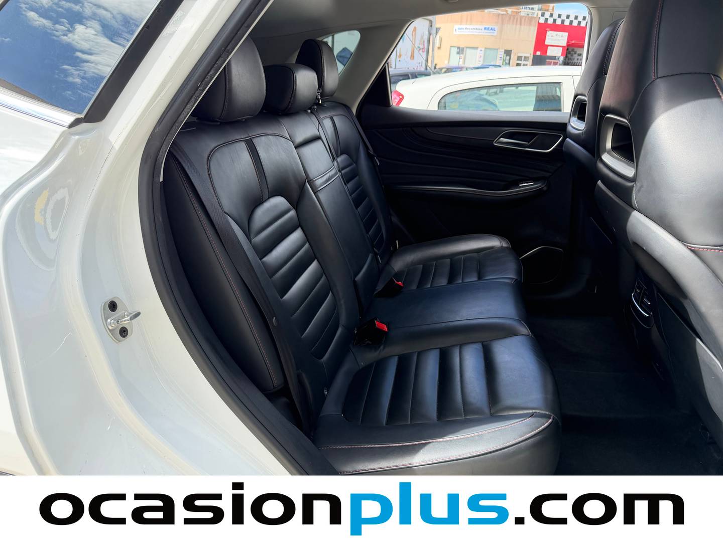 MG eHS MG eHS 1.5 T-GDI PHEV Luxury (258 CV) híbrido enchufable