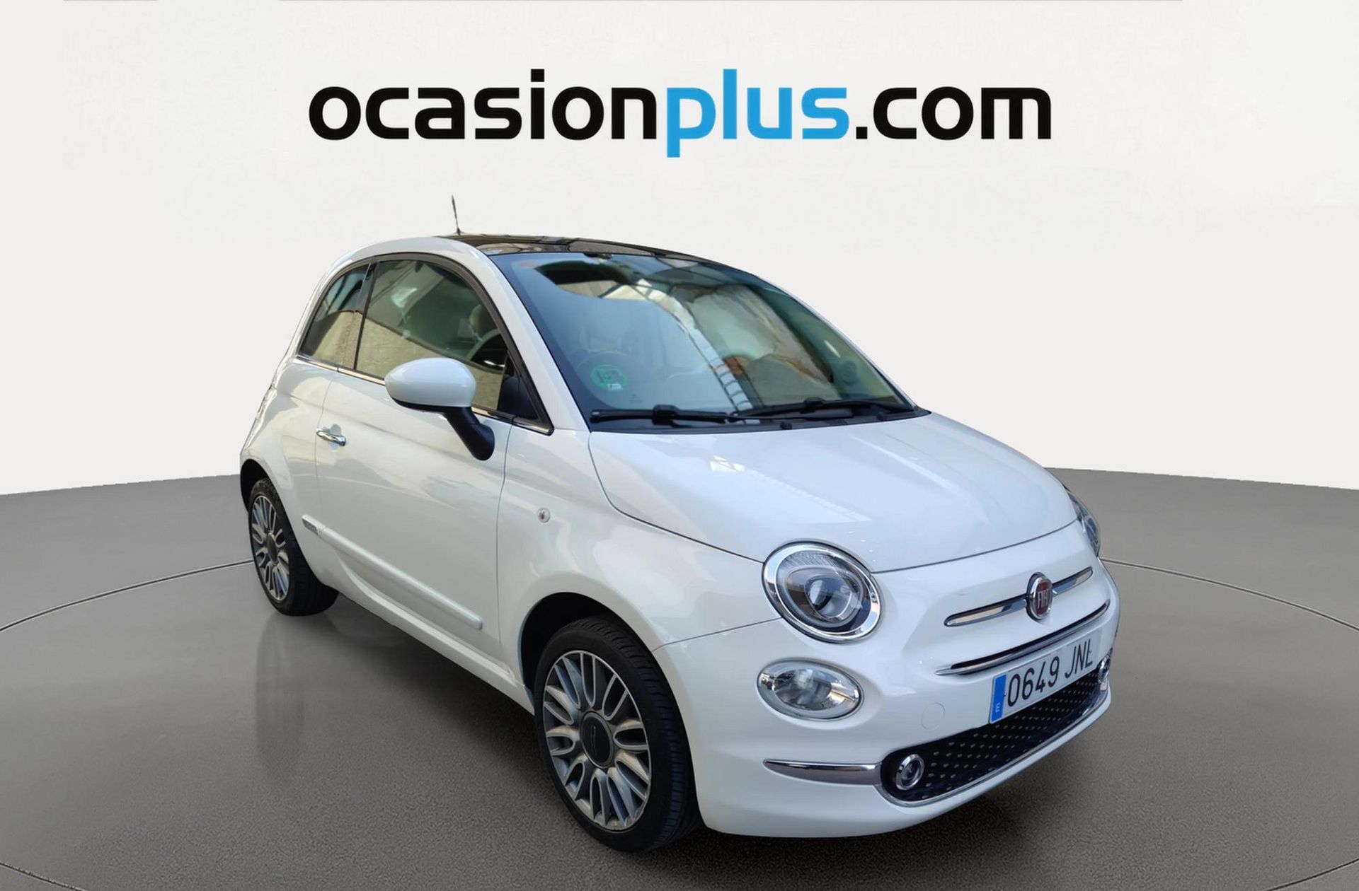 Fiat 500 1.2 Lounge - foto 2