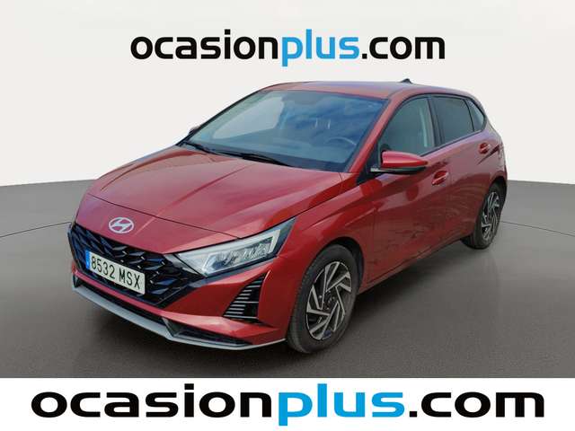 Hyundai i20 1.0 TGDI 48V Klass DCT (100 CV) de segunda mano