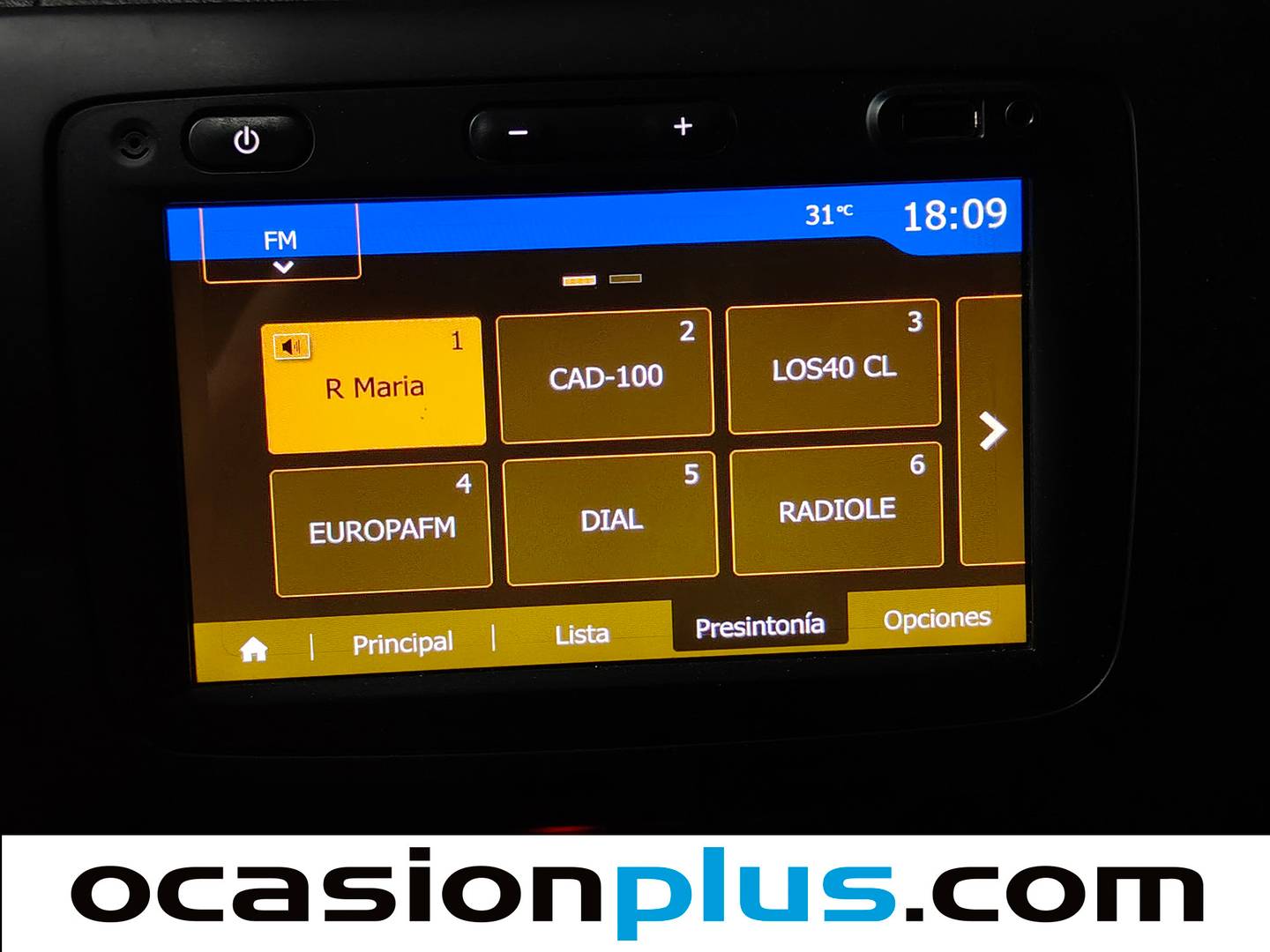 Dacia Duster Dacia Duster 1.6 GLP Prestige 4X2 (115 CV) glp