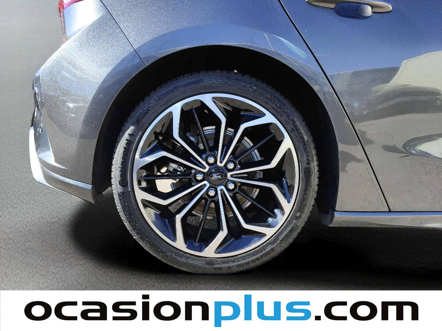 Ford Focus Ford Focus 1.0 Ecoboost MHEV ST-Line (155 CV) de ocasión