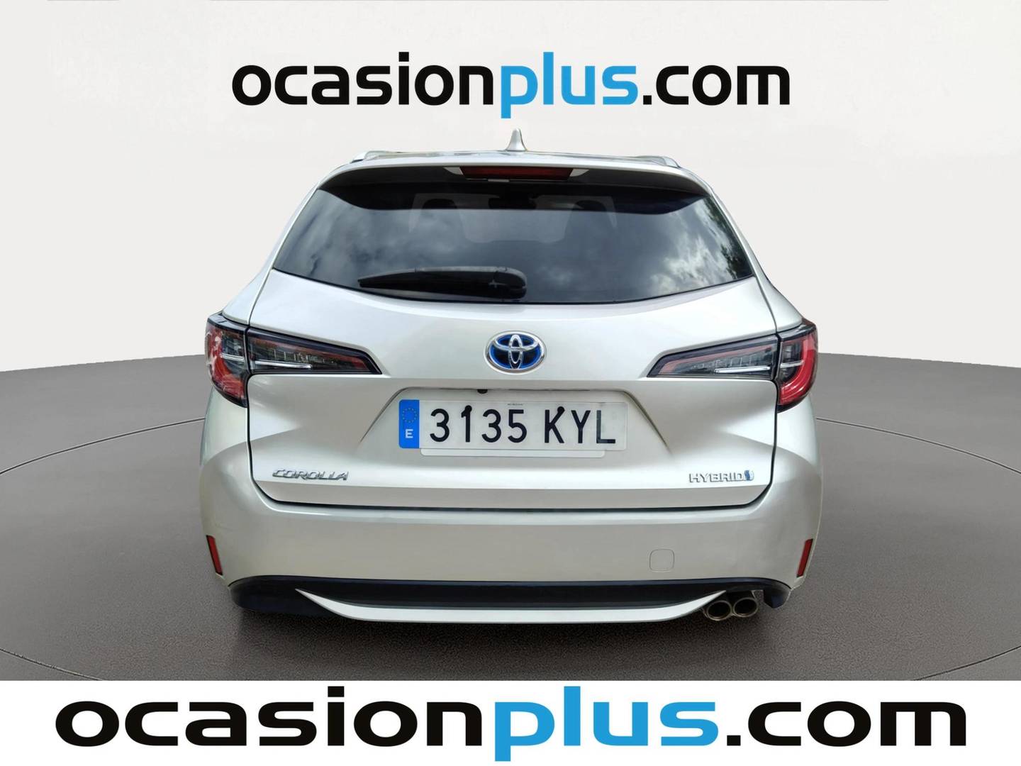 Toyota Corolla Toyota Corolla Touring Sports 180H Feel! E-CVT (180 CV) de segunda mano