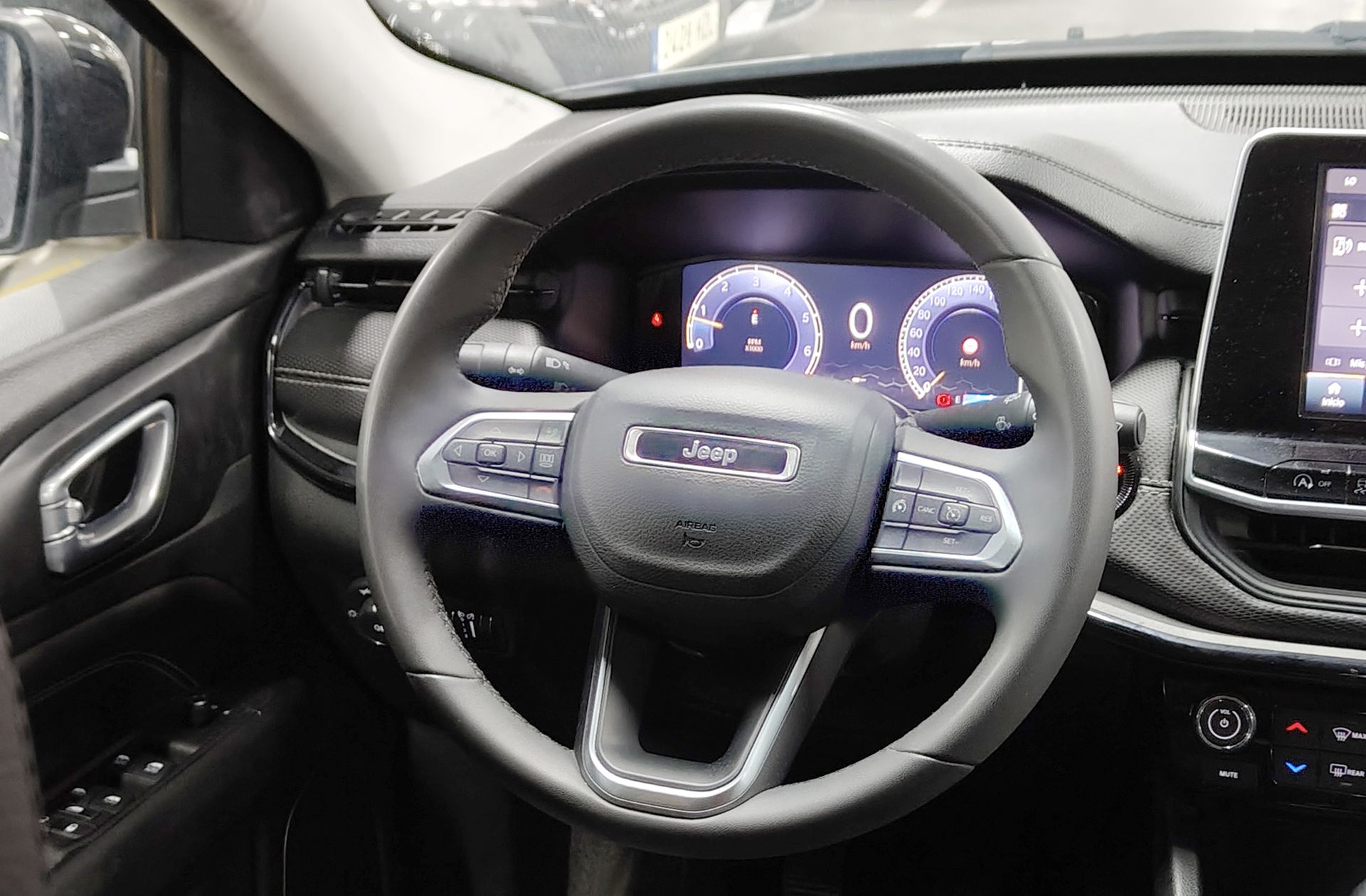 Jeep Compass 1.3 Gse Night Eagle FWD - foto 21