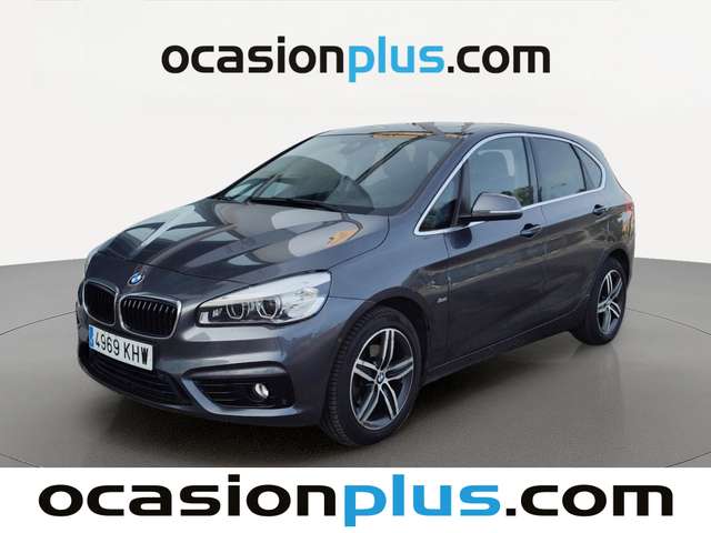 BMW Serie 2 Active Tourer 218d Active Tourer (150 CV) de segunda mano