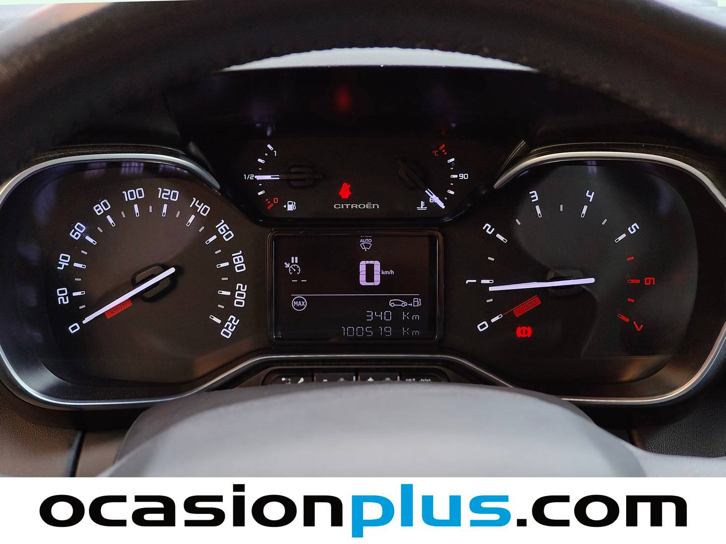 Foto Citroën C3 Aircross Citroen C3 Aircross PureTech 110 S&S Shine (110 CV)