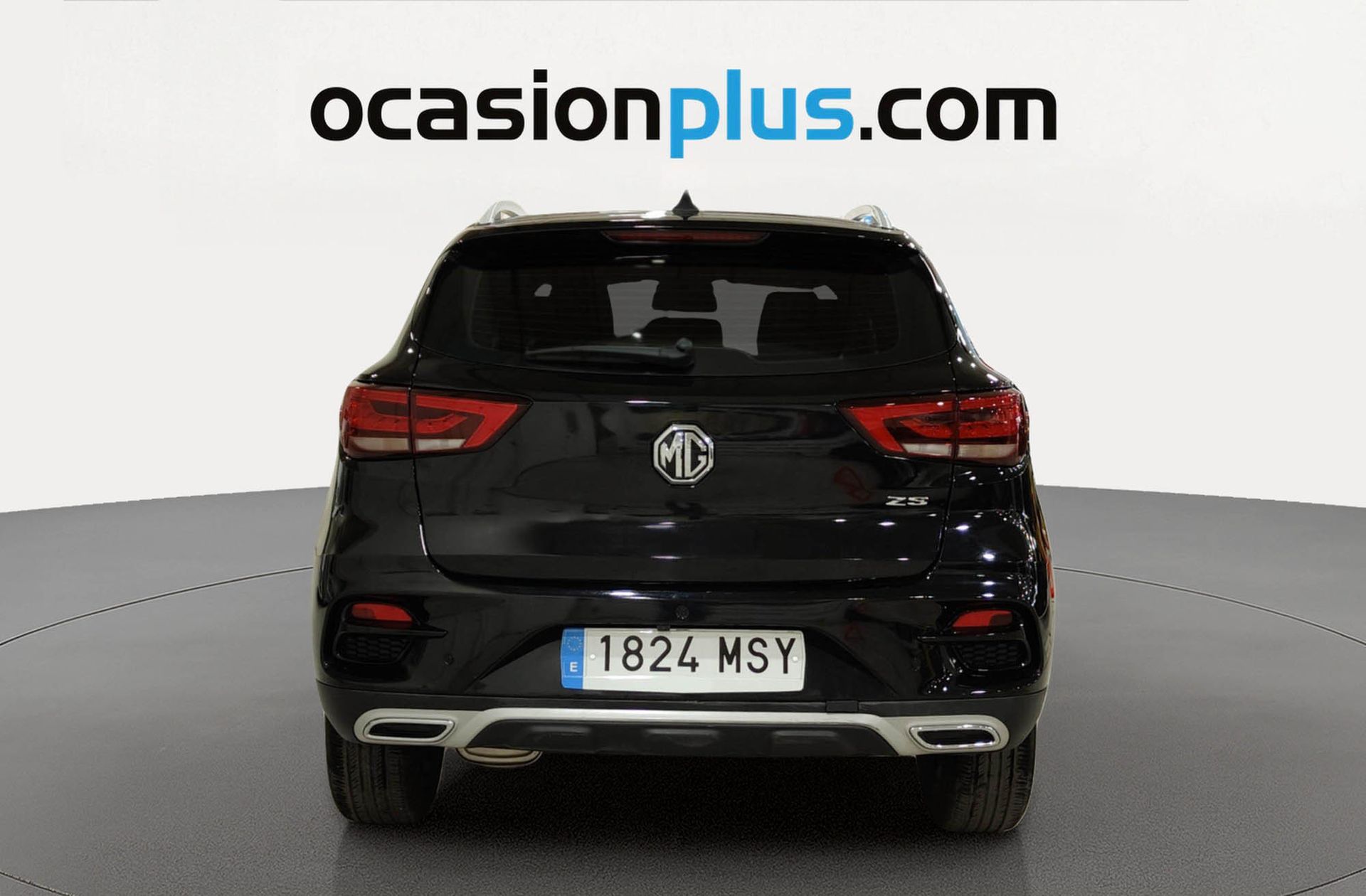 MG ZS 1.5 Luxury - foto 17