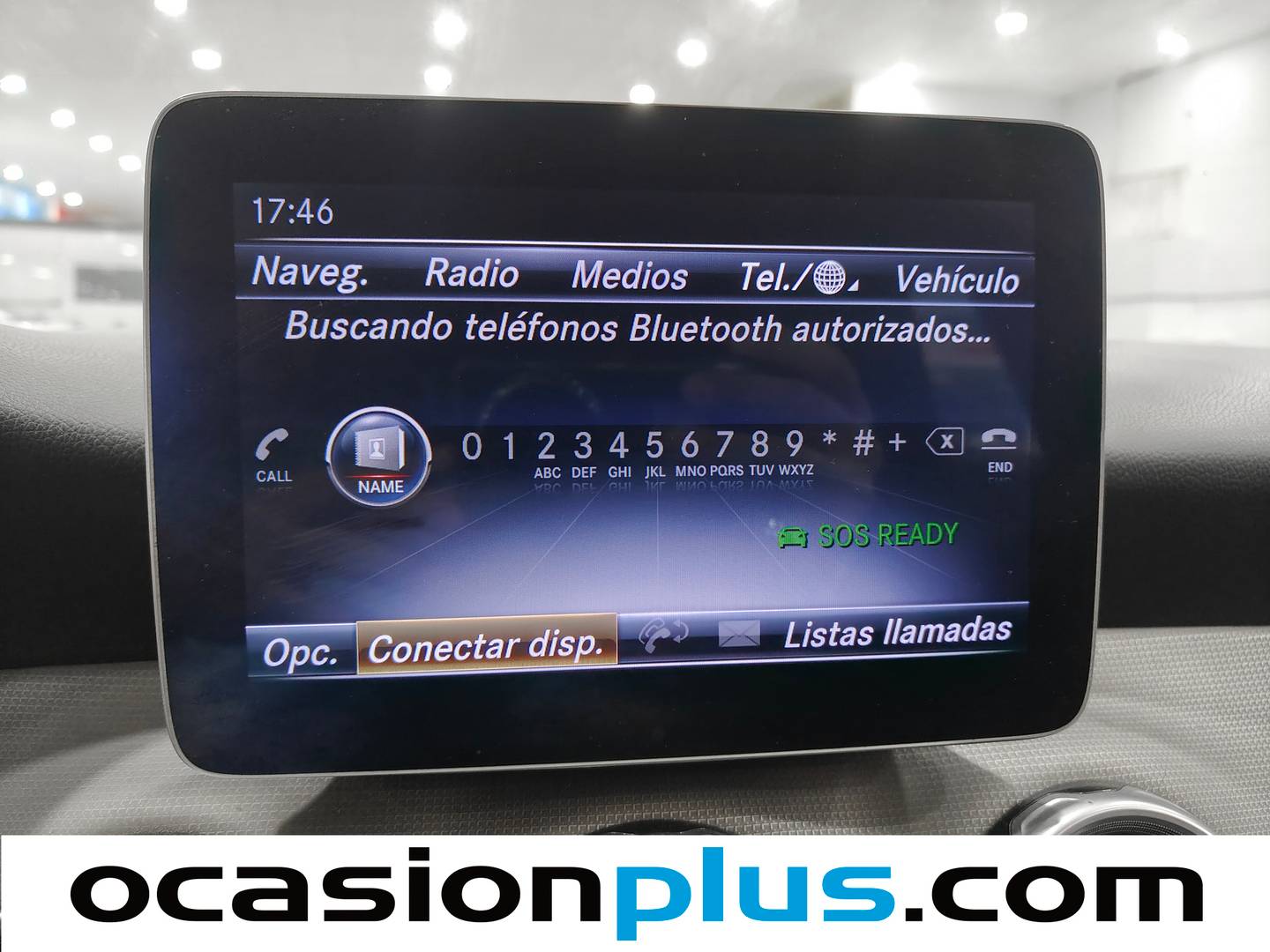 Mercedes GLA Mercedes GLA 180 (122 CV) gasolina
