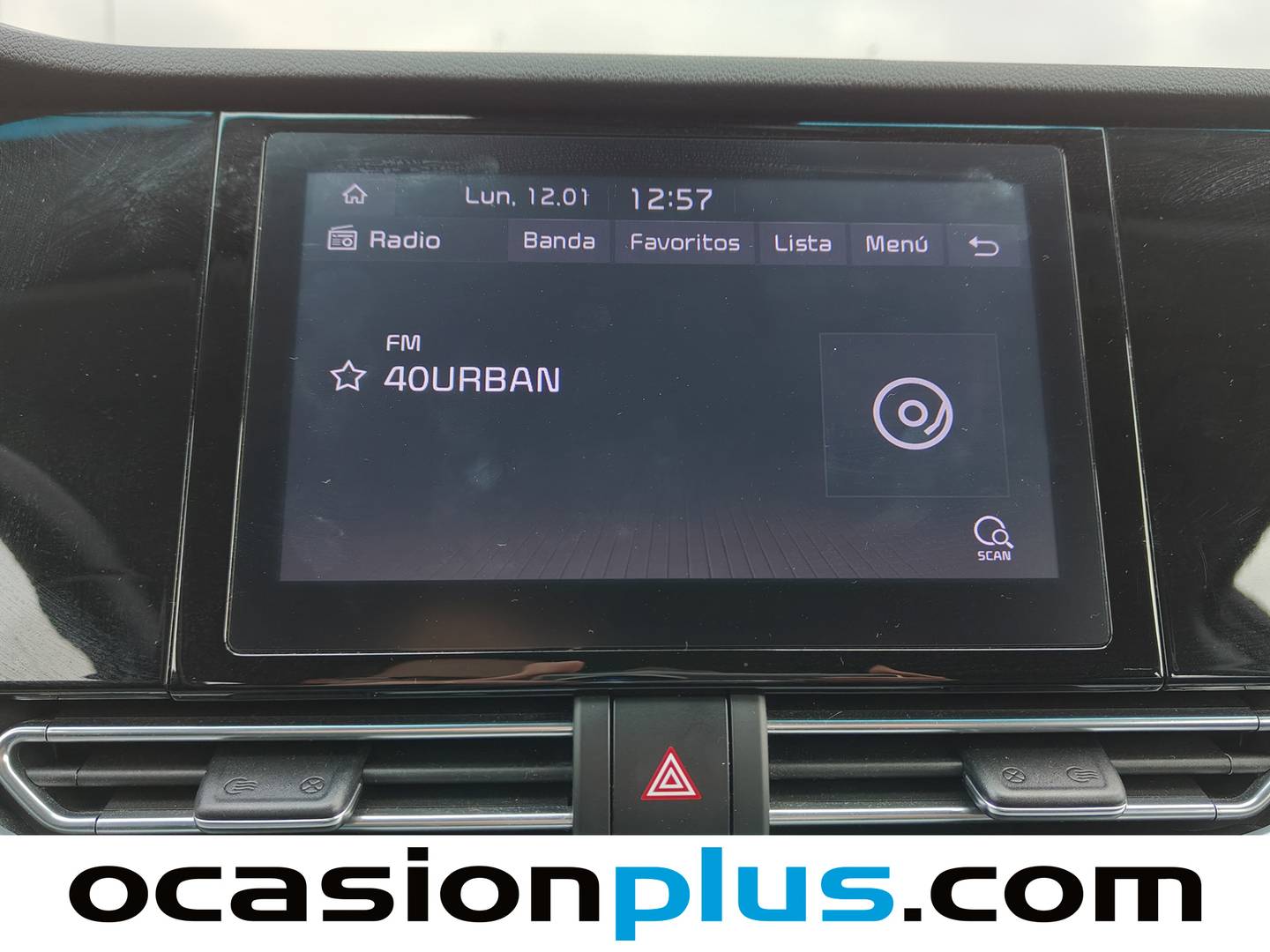 Foto KIA Niro Kia Niro 1.6 GDi HEV Híbrido Concept (141 CV)