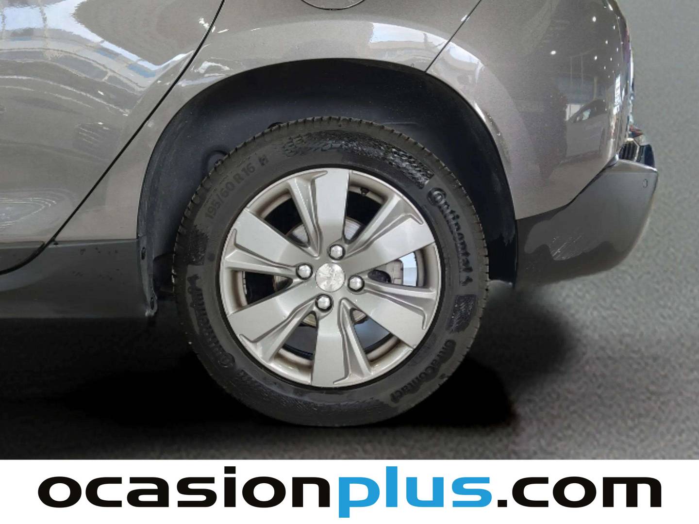 Paquetes del Peugeot 2008 Peugeot 2008 PureTech 110 S&S Style EAT6 (110 CV)