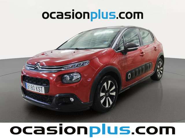 Citroën C3 BlueHDi 100 S&S Feel (99 CV) de segunda mano