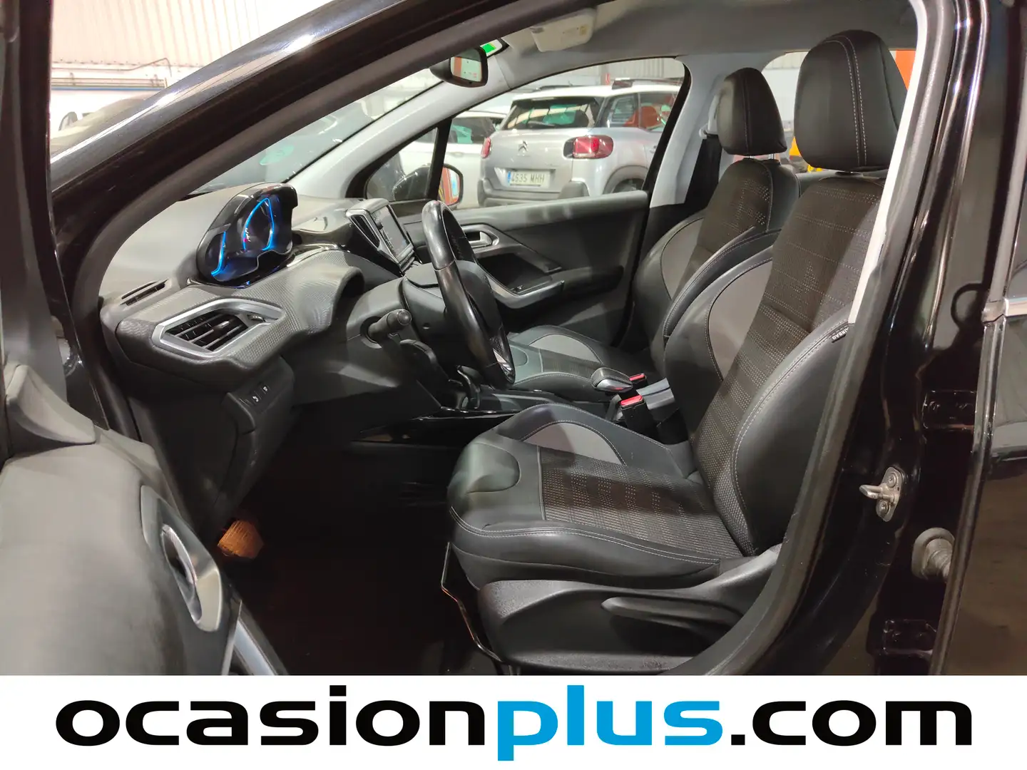 Foto Peugeot 2008 Peugeot 2008 PureTech 110 S&S Allure EAT6 (110 CV)