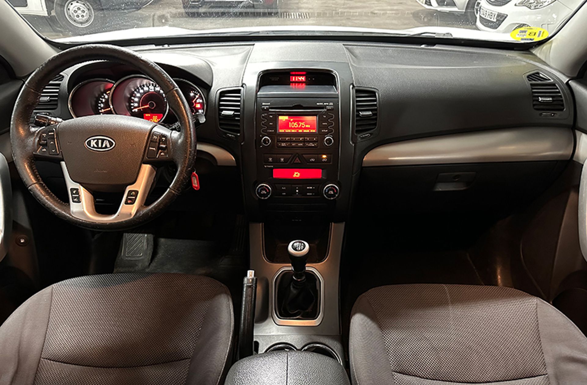 Kia Sorento 2.0 CRDi Concept 4x2 7 plazas - foto 6