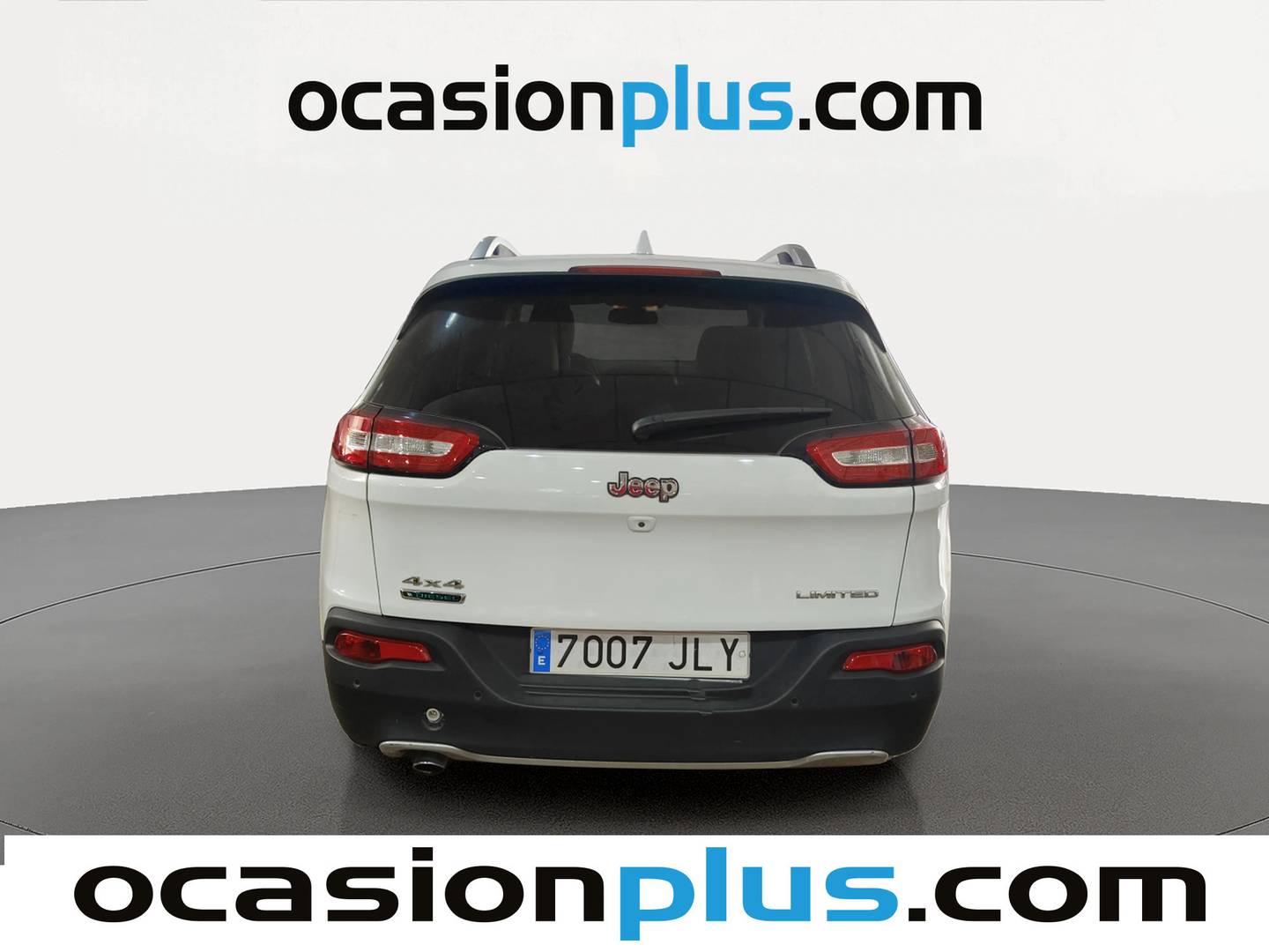 Jeep Cherokee Jeep Cherokee 2.0 CRD Limited 4x4 Active D. I (140 CV) diésel