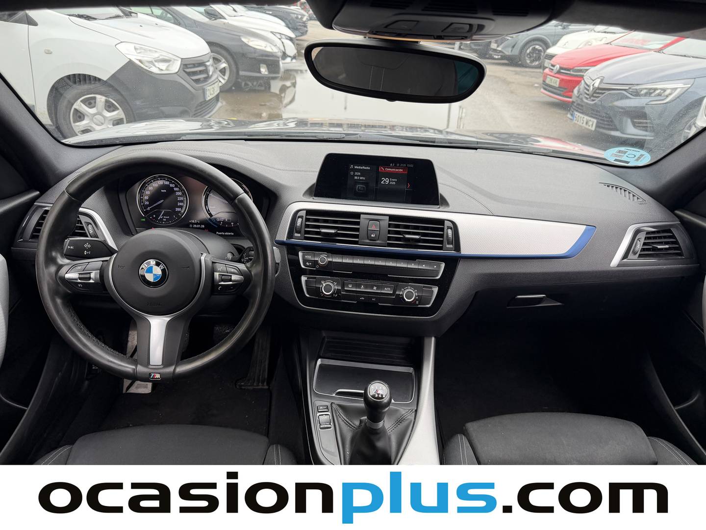 Foto BMW Serie 1 BMW Serie 1 116d (116 CV) Pack M