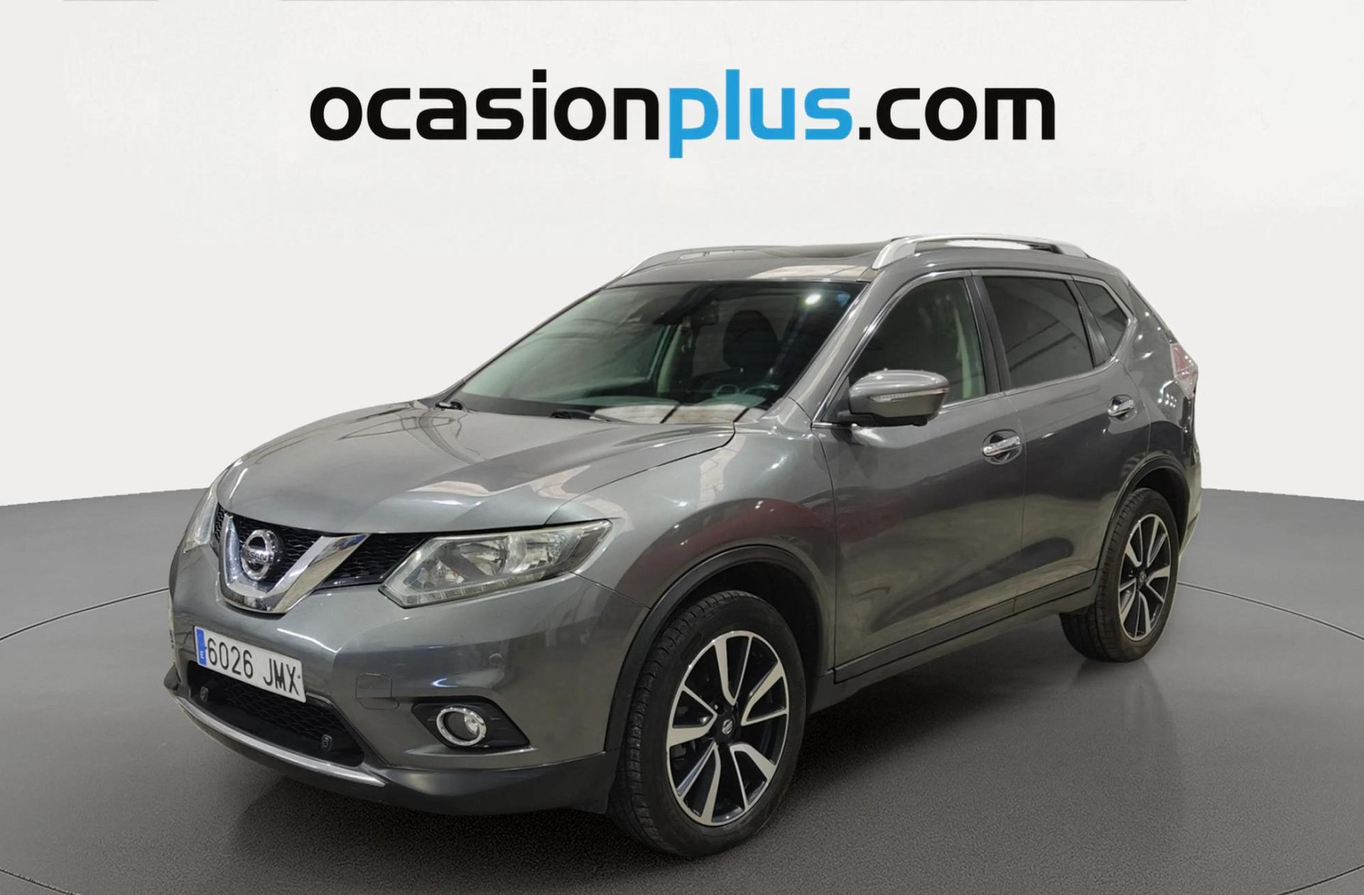 Nissan X-Trail 1.6 dCi N-Connecta XTronic 7 plazas