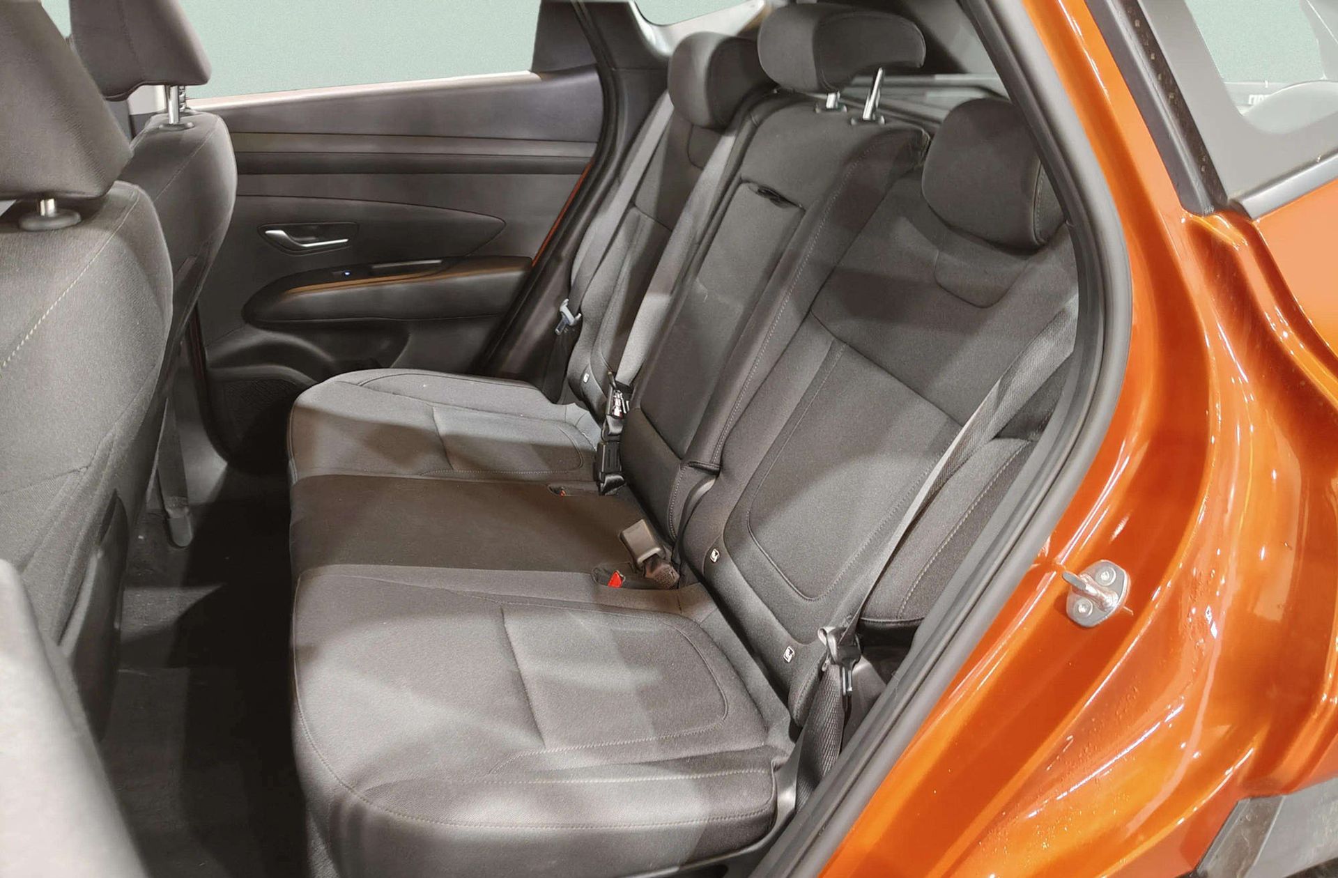 Hyundai Tucson 1.6T HEV Klass - foto 12