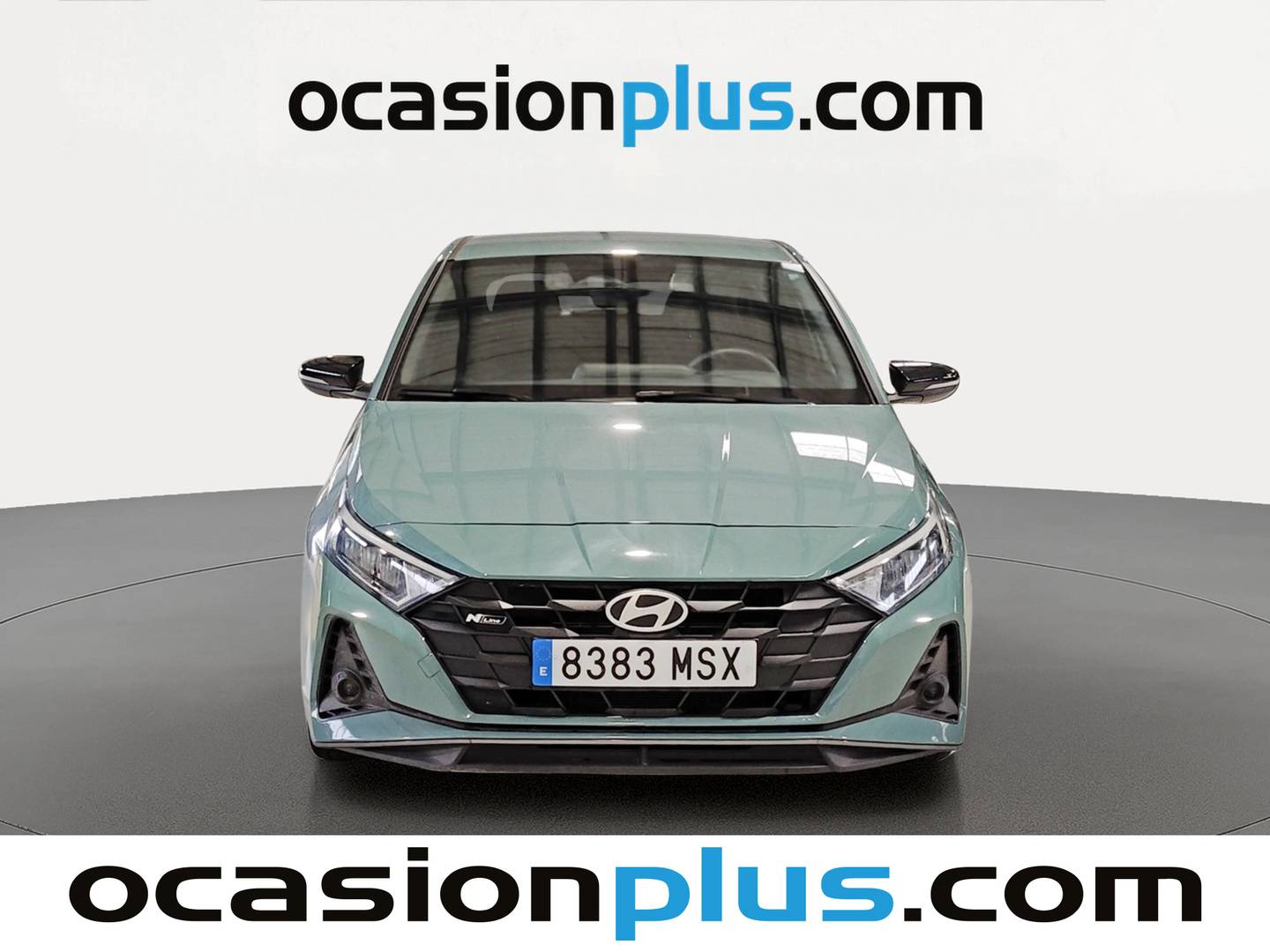 Foto Hyundai i20 Hyundai i20 1.2 MPI N Line (79 CV)