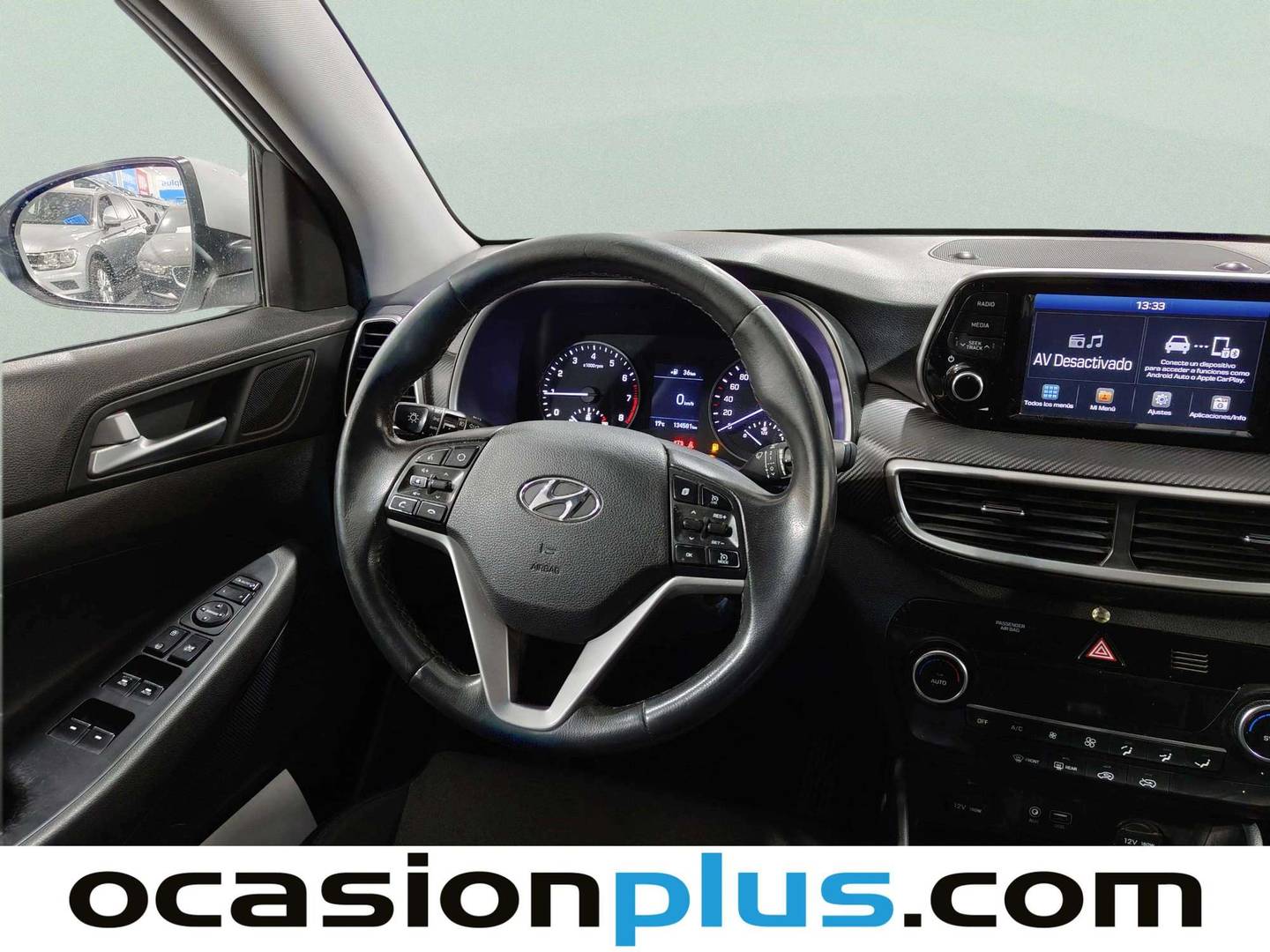 Hyundai Tucson Hyundai Tucson 1.6 GDI Klass 4x2 (132 CV) manual