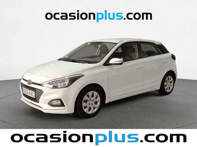Hyundai I20 Segunda Mano Particulares Murcia