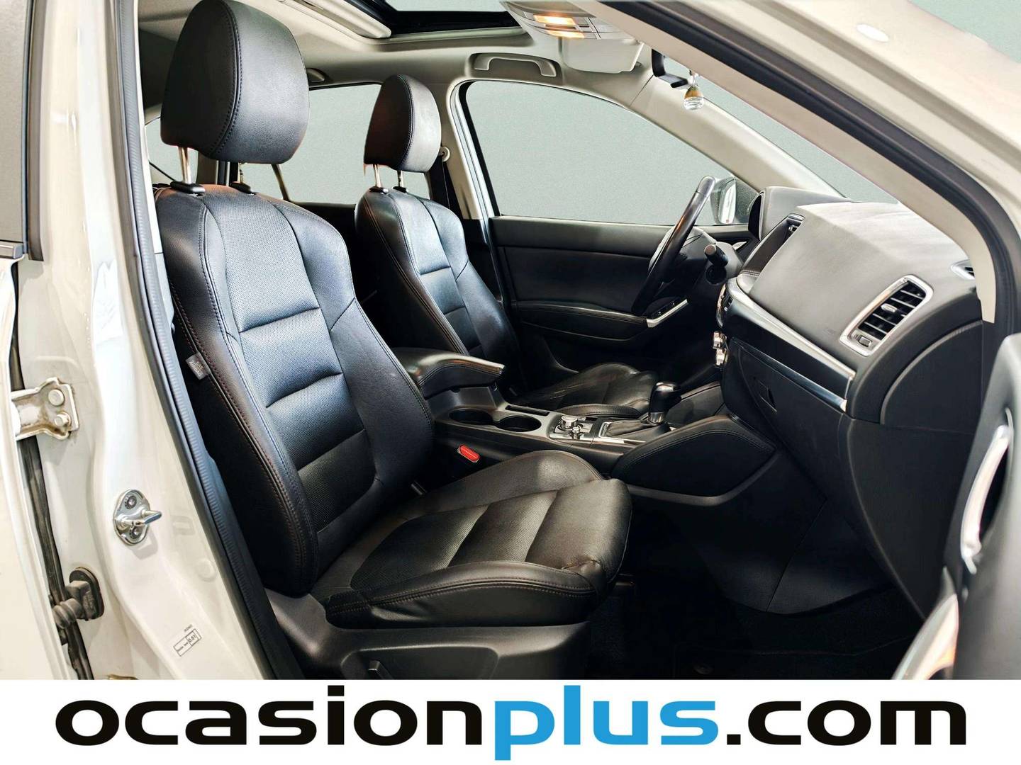 Mazda CX-5 Mazda CX-5 2.2 DE Luxury + Premium + Travel + SunRoof 4WD Auto (175 CV) seminuevo