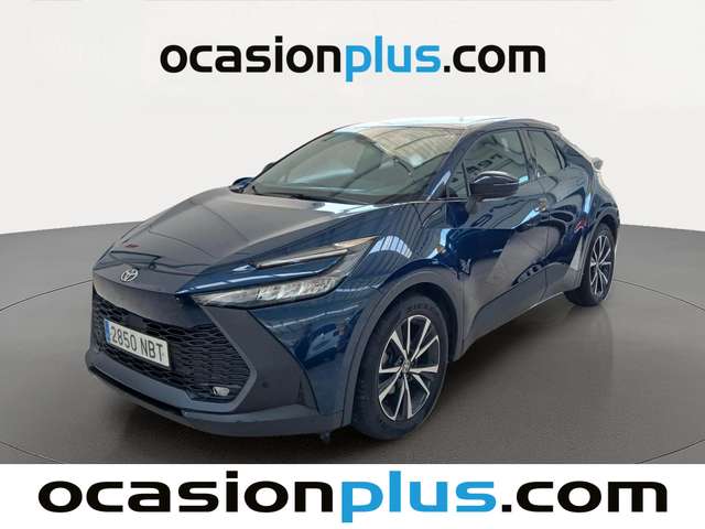 Toyota C-HR 140H Advance (140 CV) de segunda mano