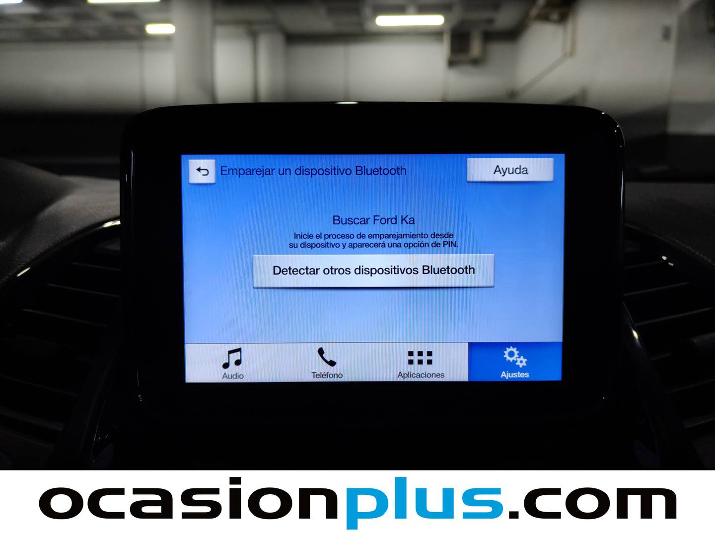 Foto Ford Ka+ Ford Ka+ 1.2 Ti-VCT Ultimate (85 CV)