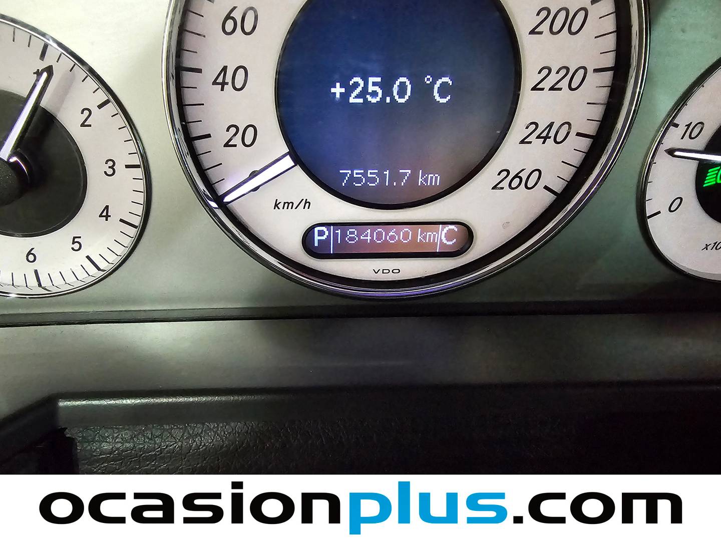 Mercedes Clase E Mercedes Clase E E220 CDI Elegance (150 CV) seminuevo